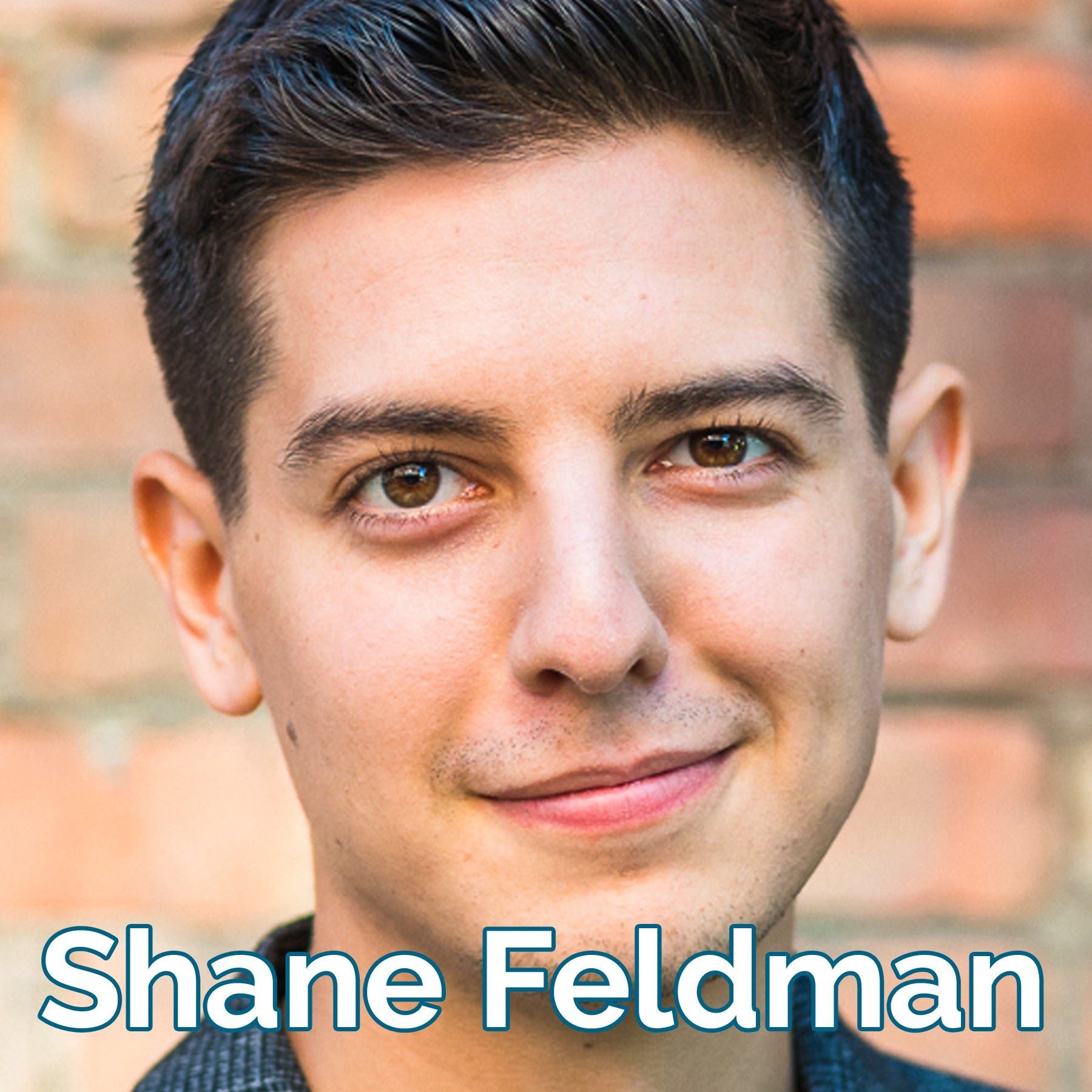 Shane Feldman: Count Me In episode artwork