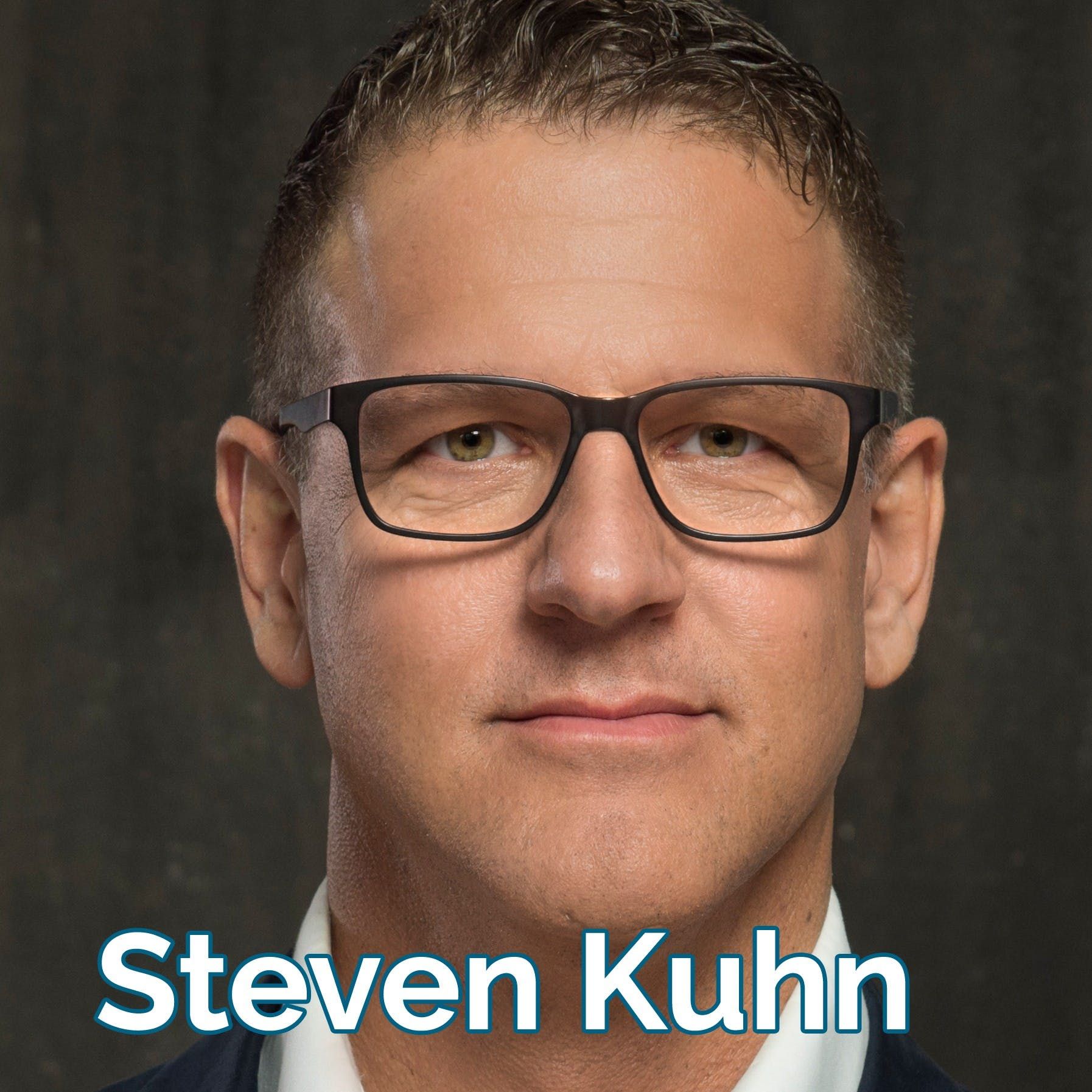 Steven Kuhn: Becoming a Leadership H.I.T man/woman [audio]