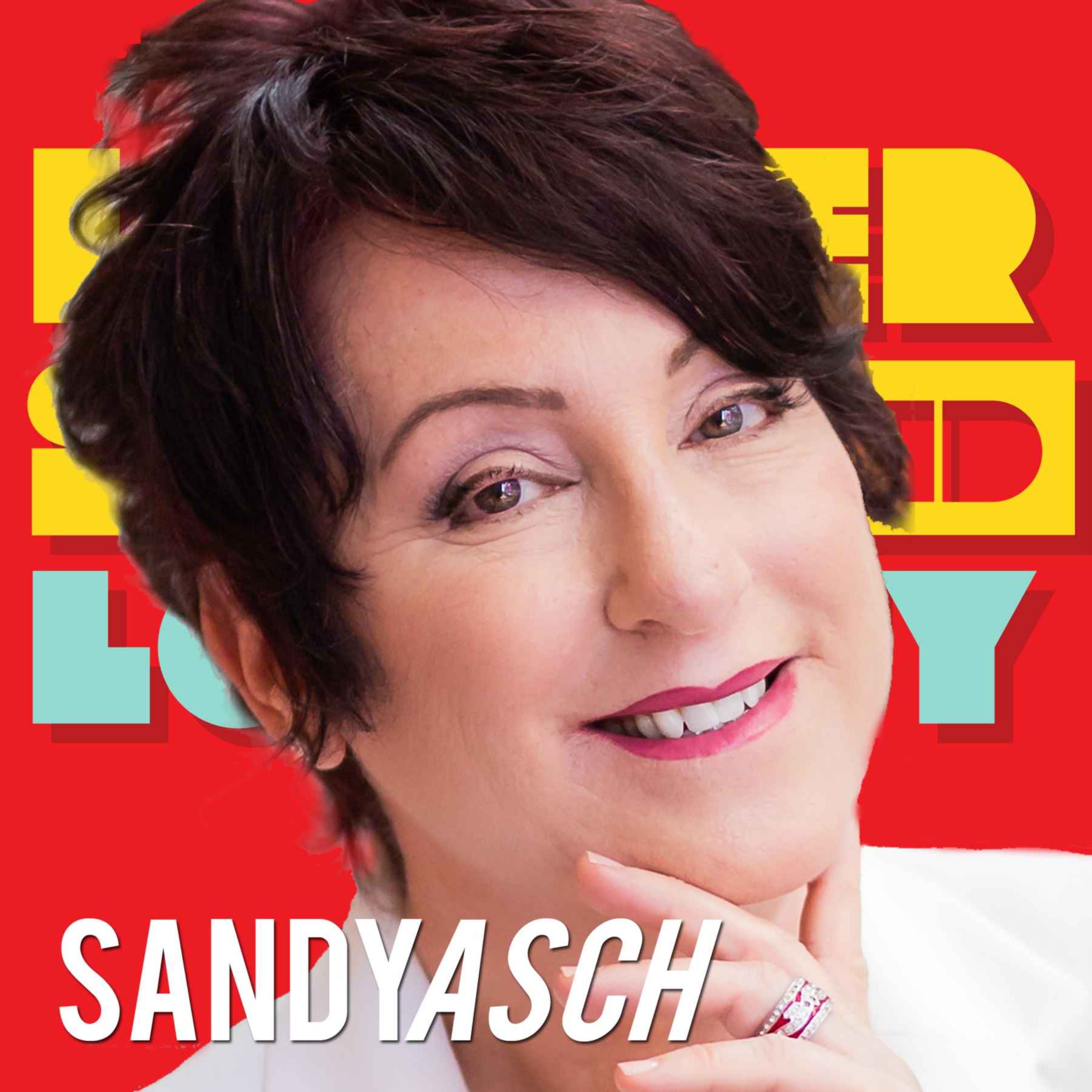 1of1 "Roar with Resilience" Sandy Asch