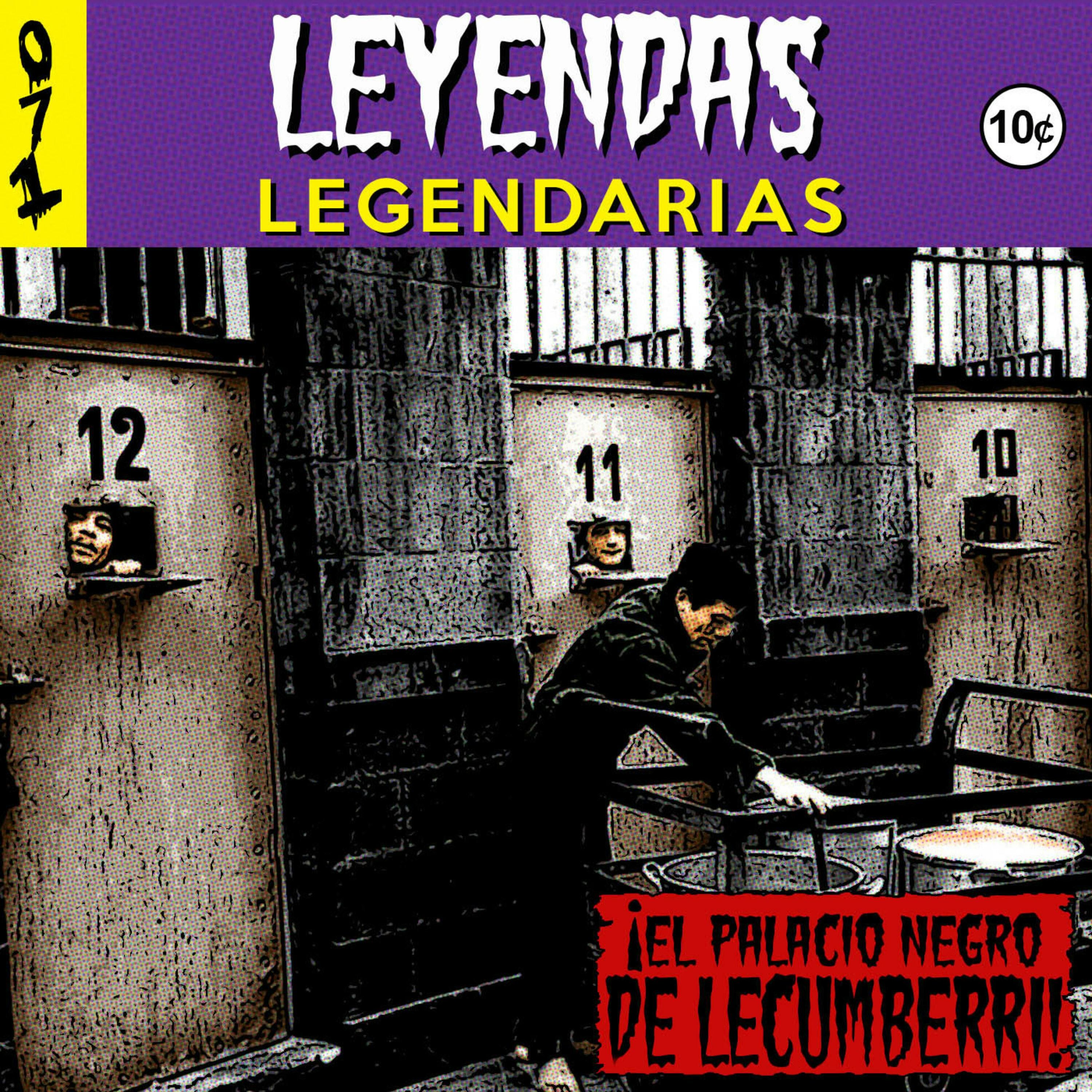 Leyendas Legendarias