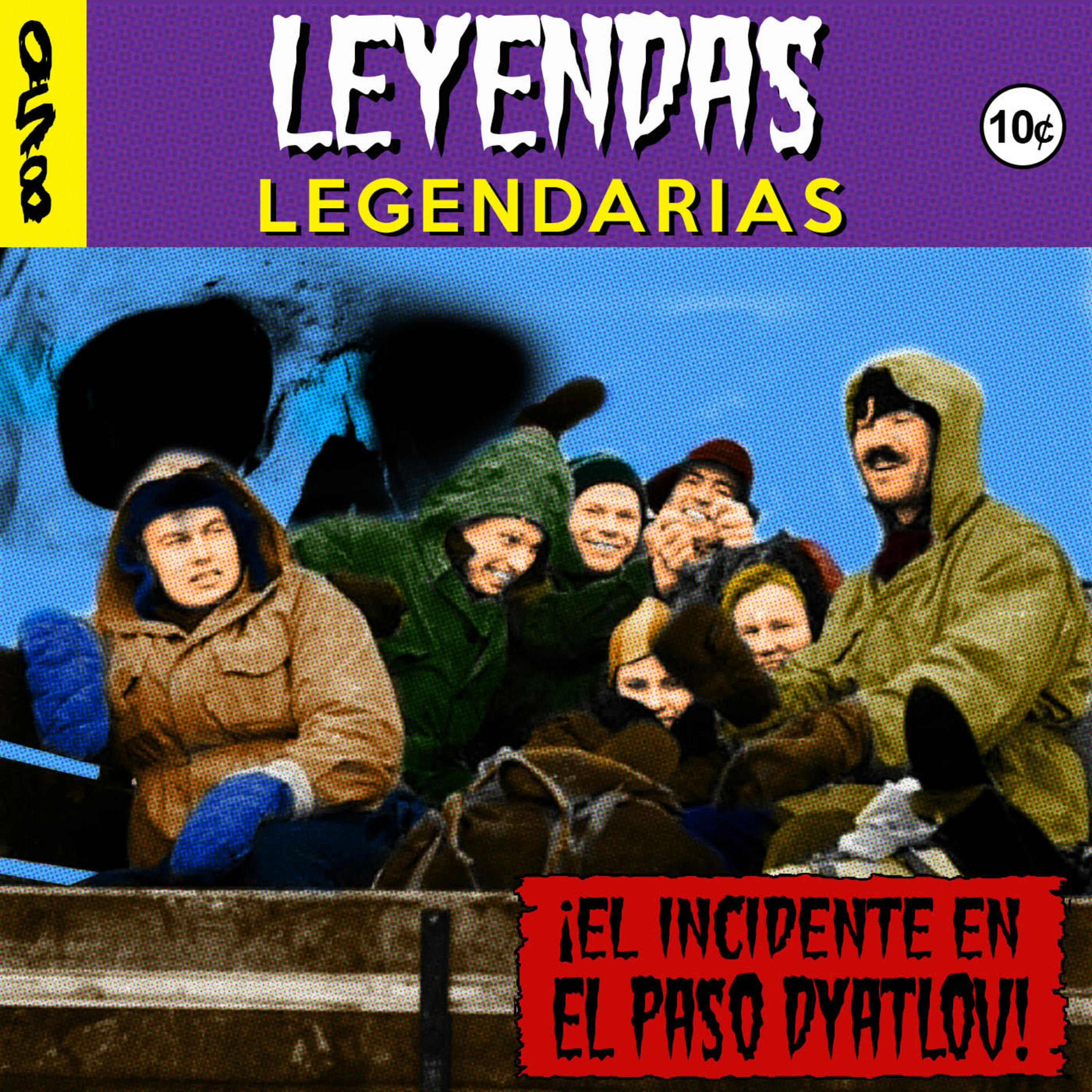 Leyendas Legendarias