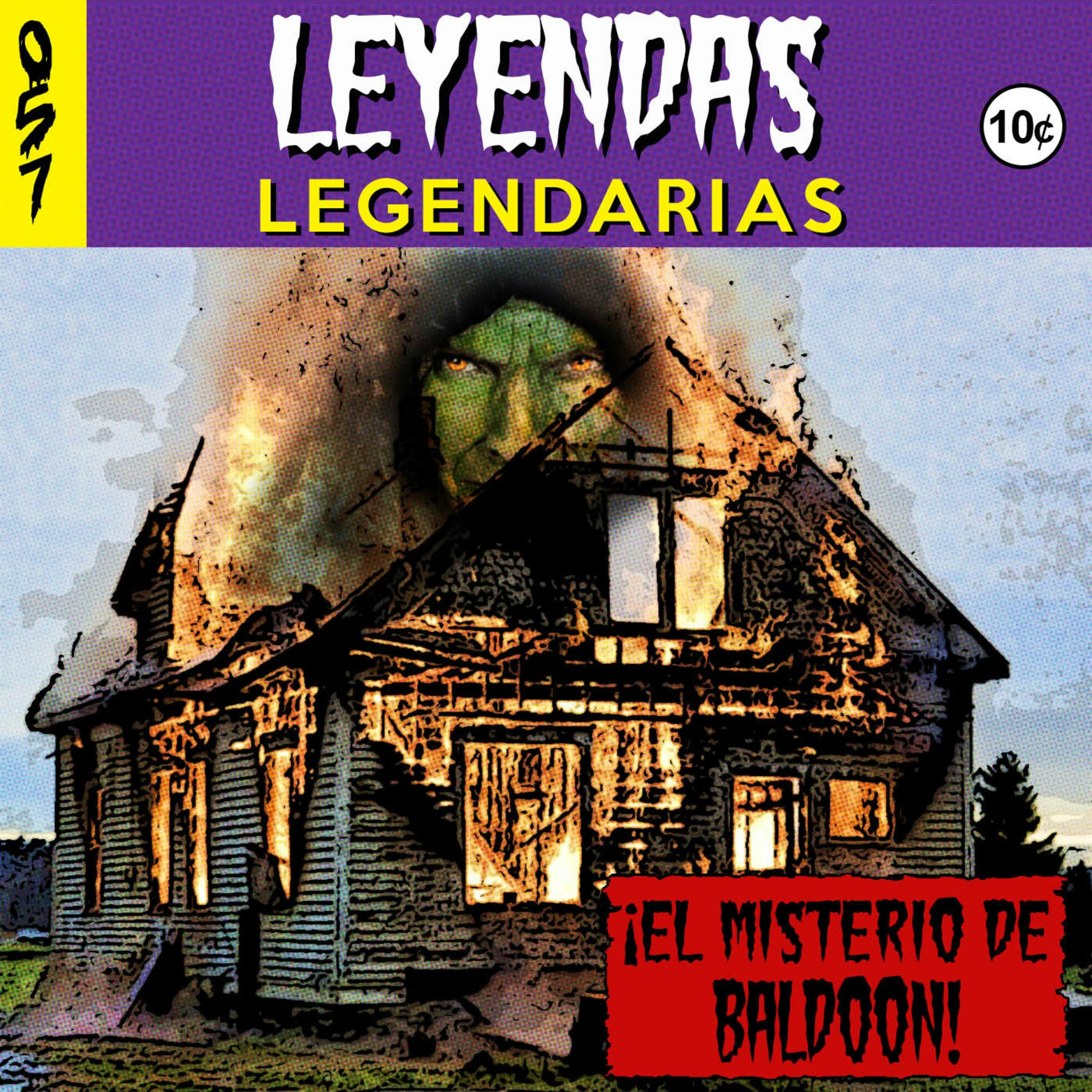 Leyendas Legendarias