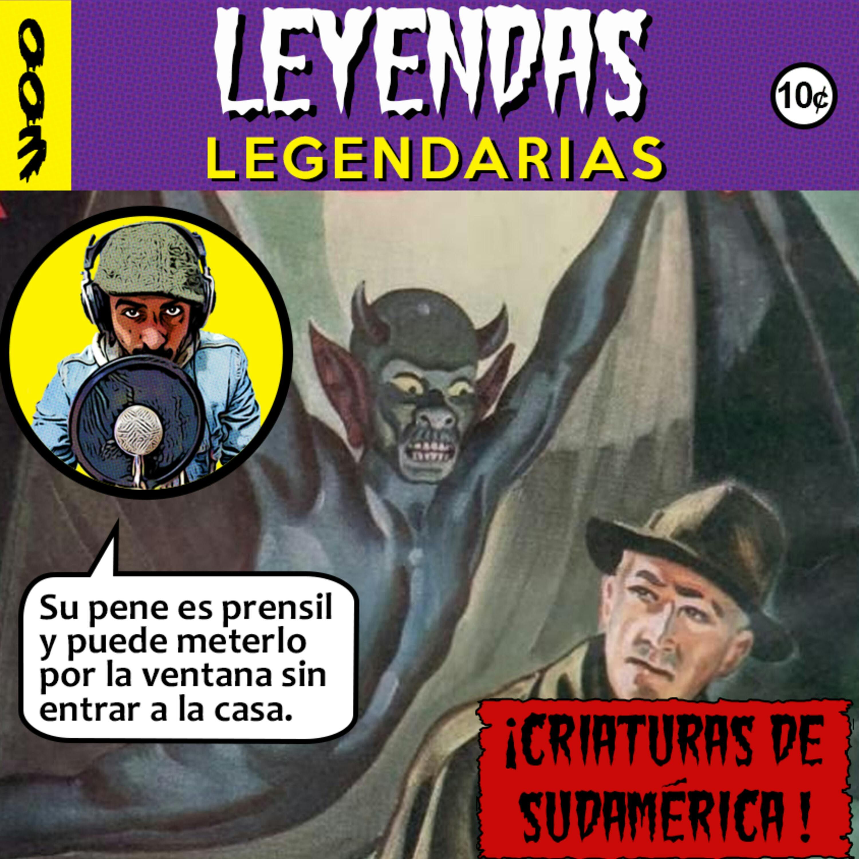 Leyendas Legendarias