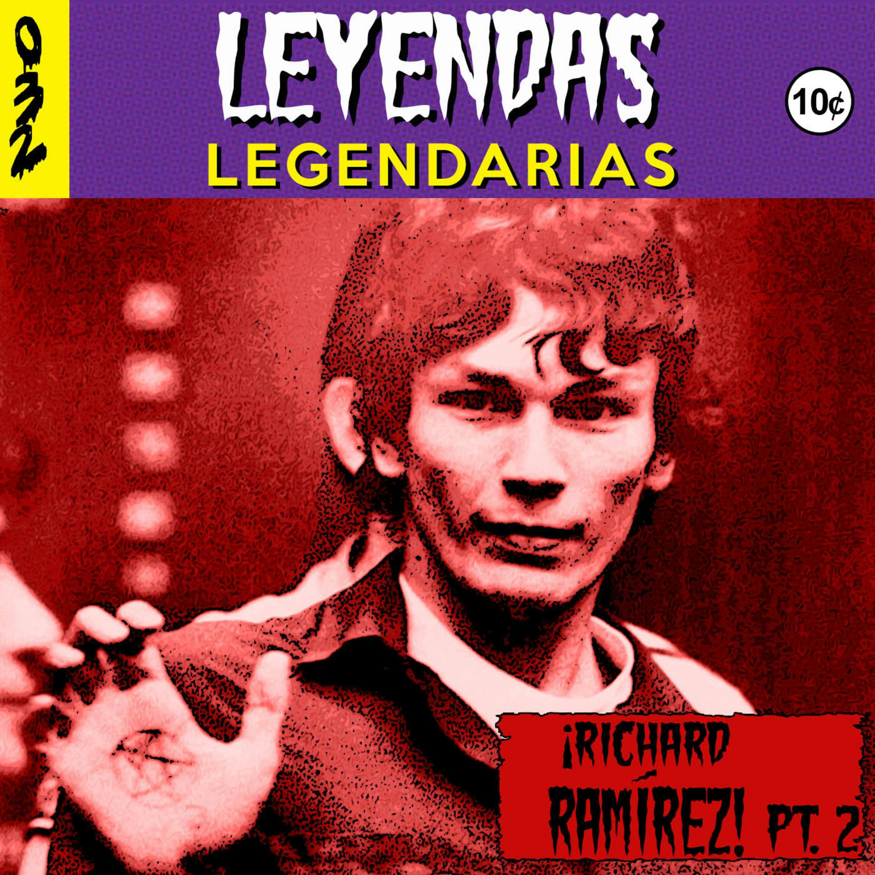 Leyendas Legendarias