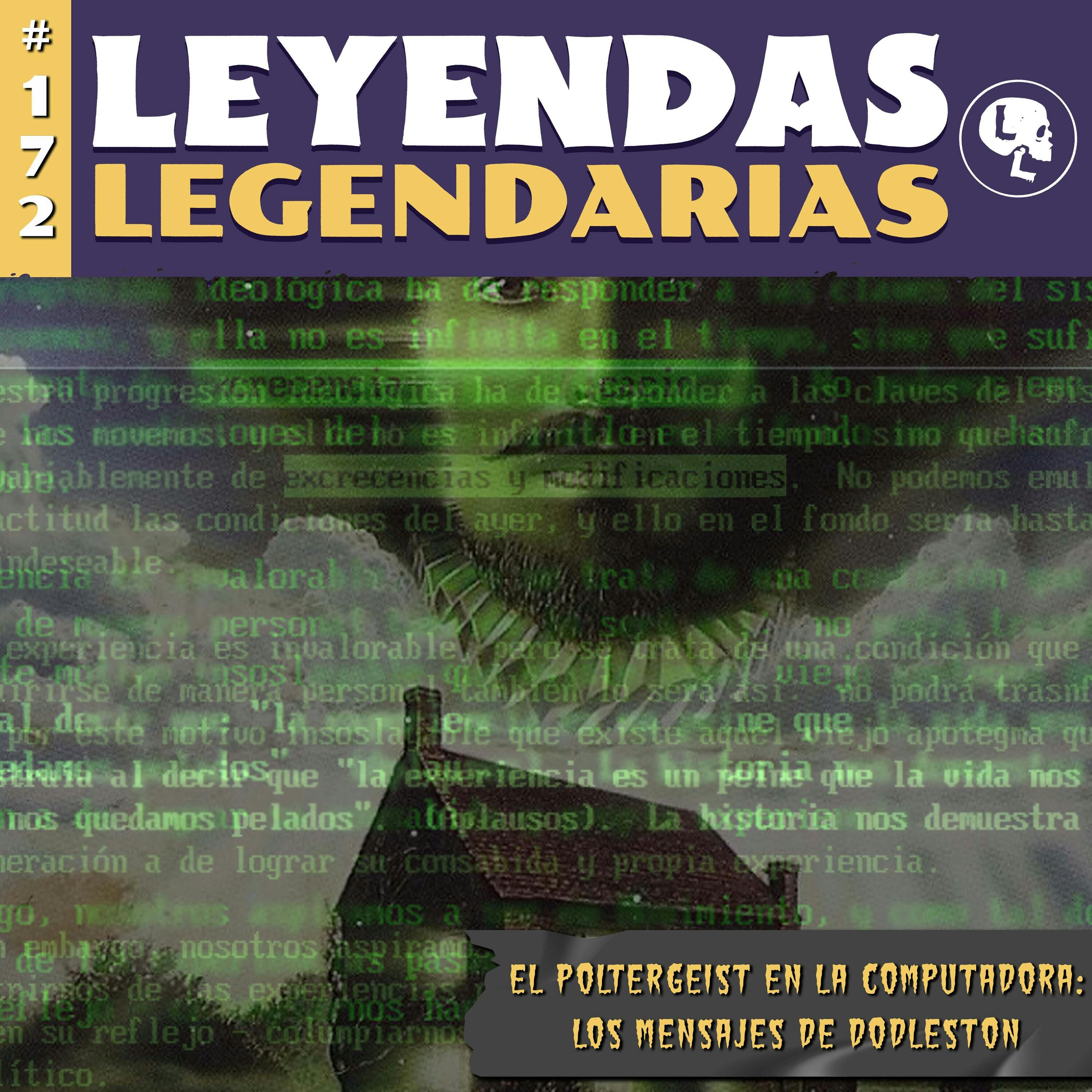 E172: El Poltergeist en la computadora: Los mensajes de Dodleston