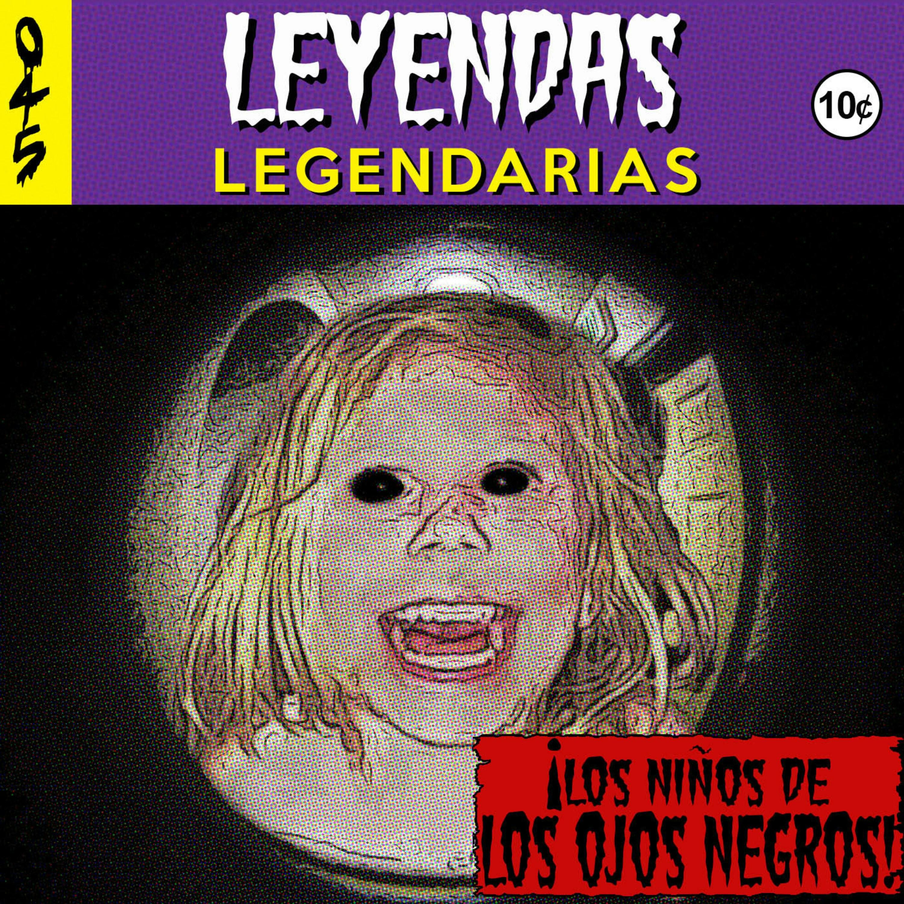 Leyendas Legendarias