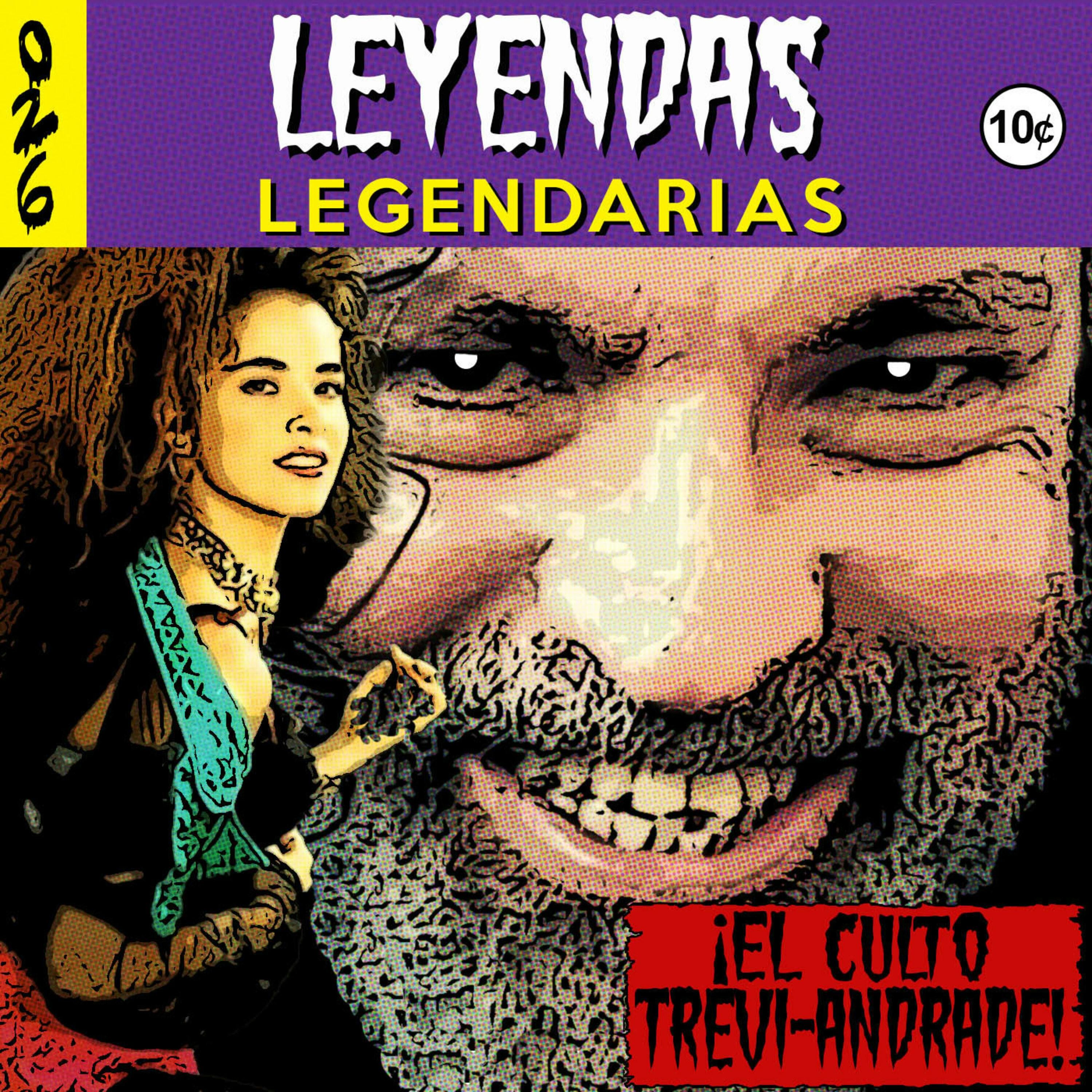 Leyendas Legendarias