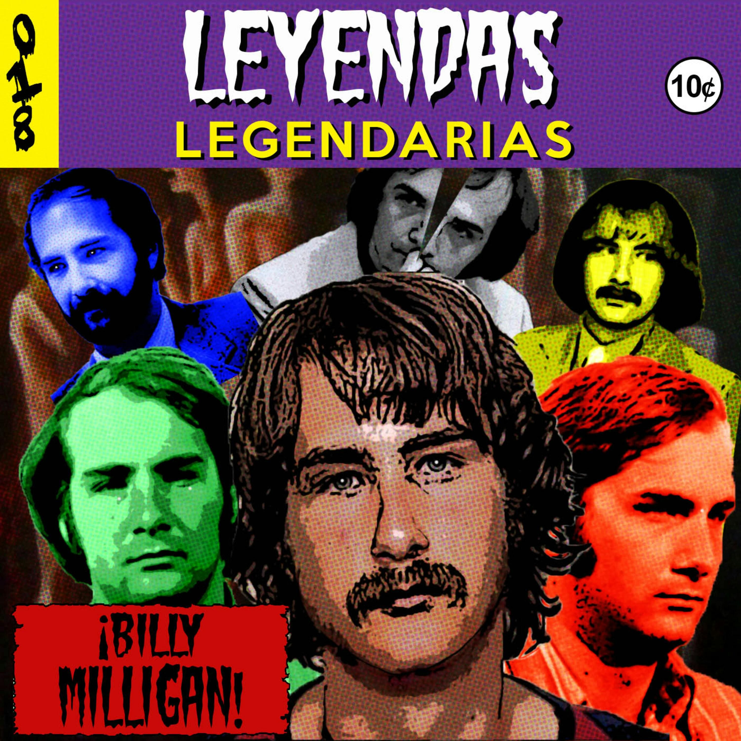 Leyendas Legendarias