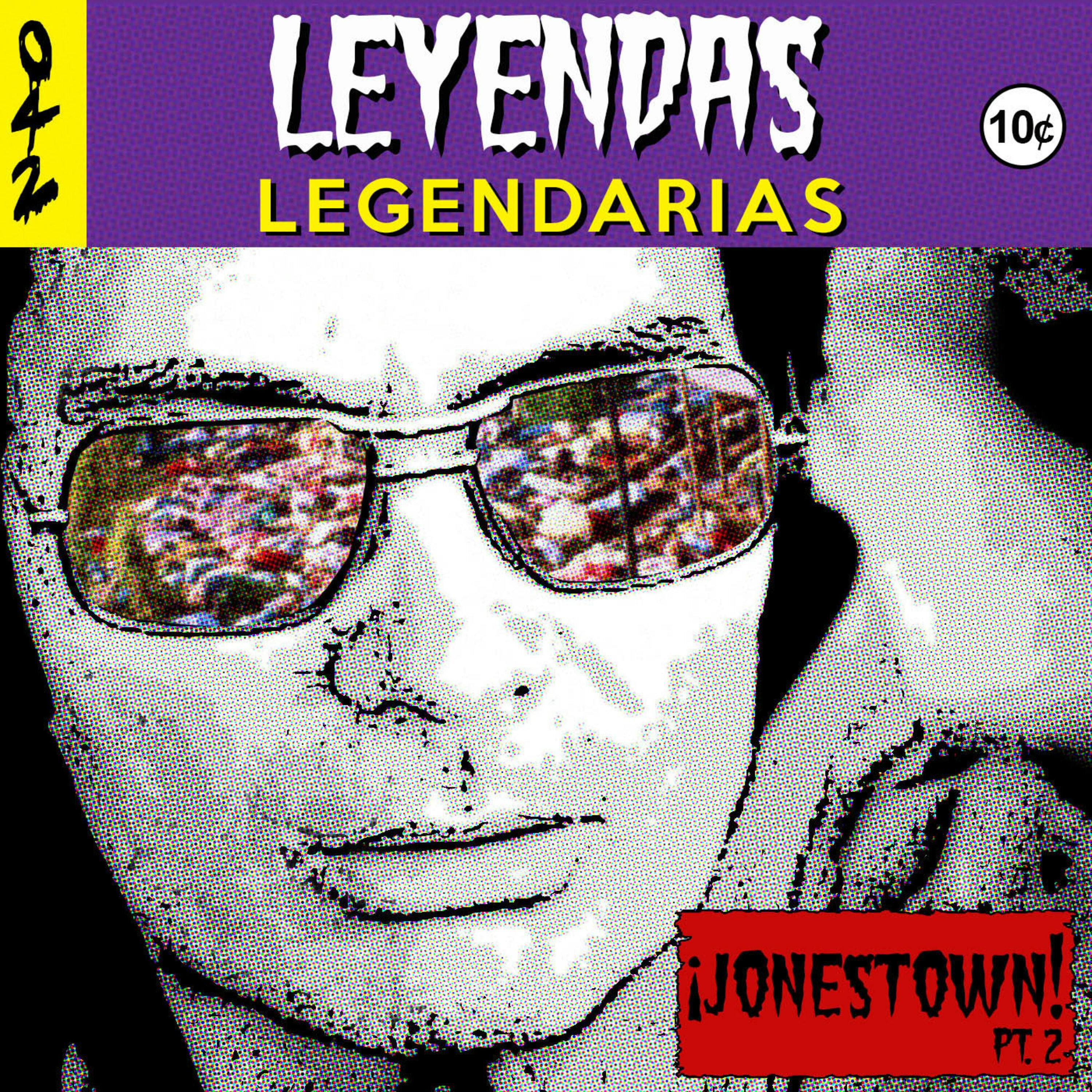 Leyendas Legendarias