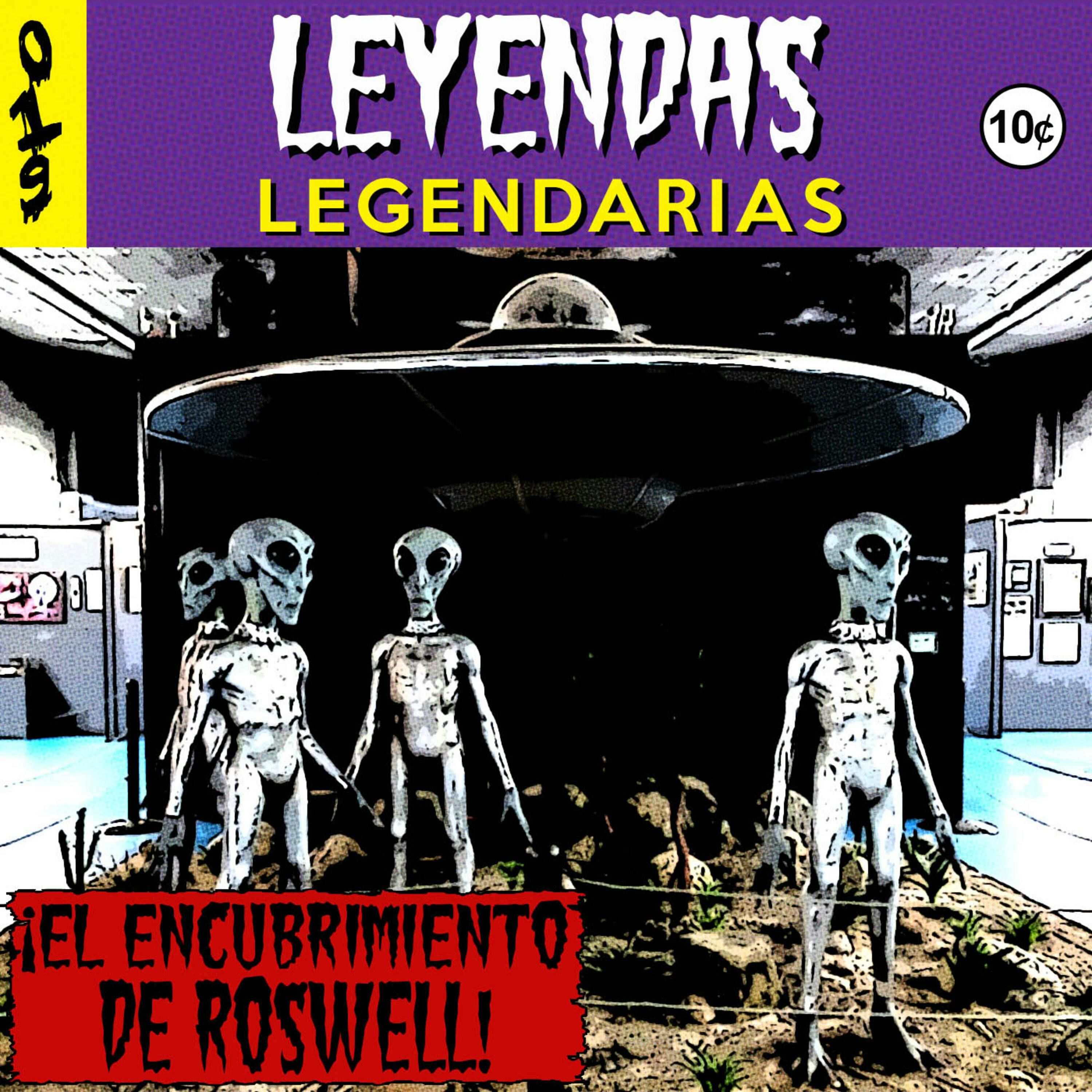 Leyendas Legendarias
