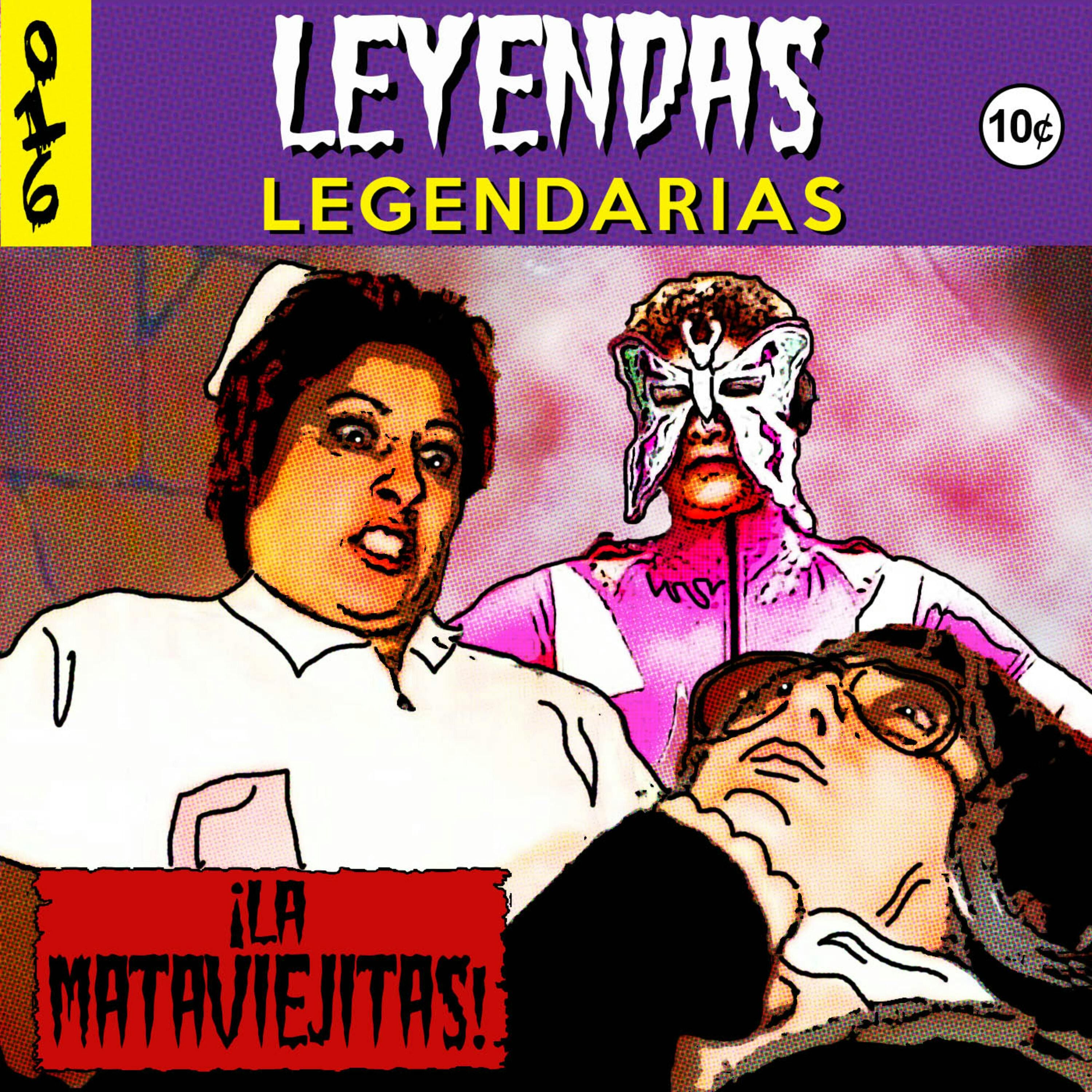Leyendas Legendarias
