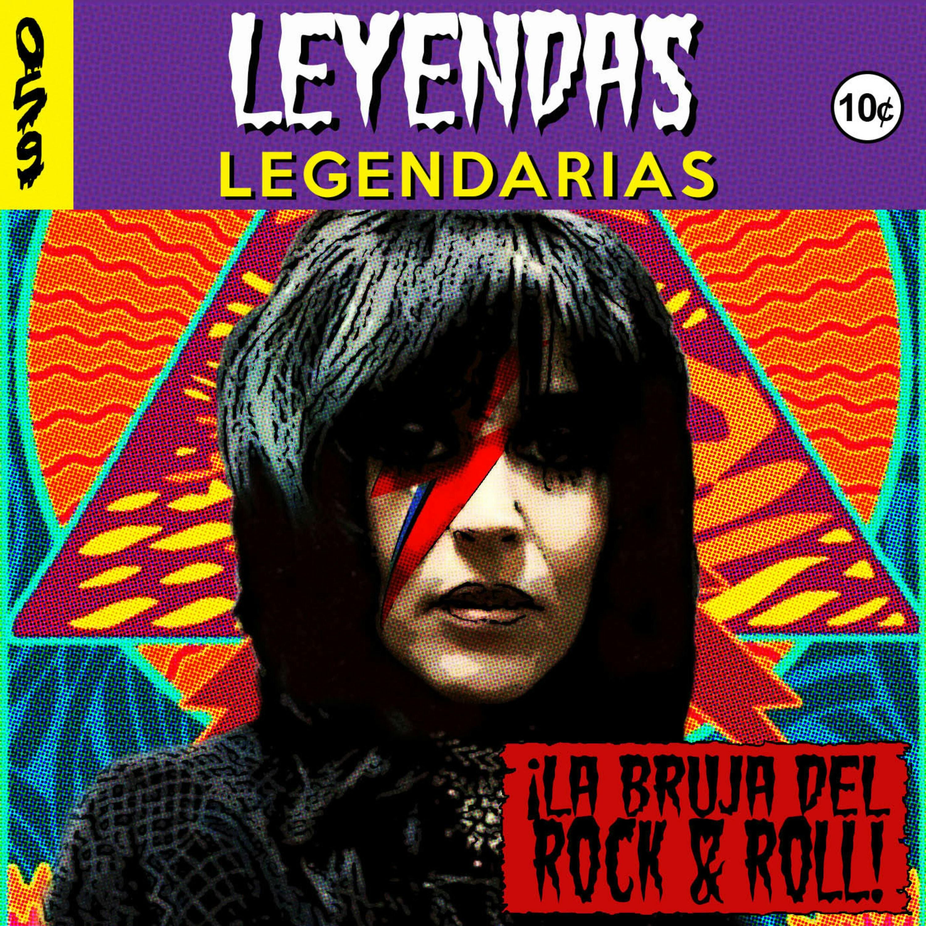 Leyendas Legendarias