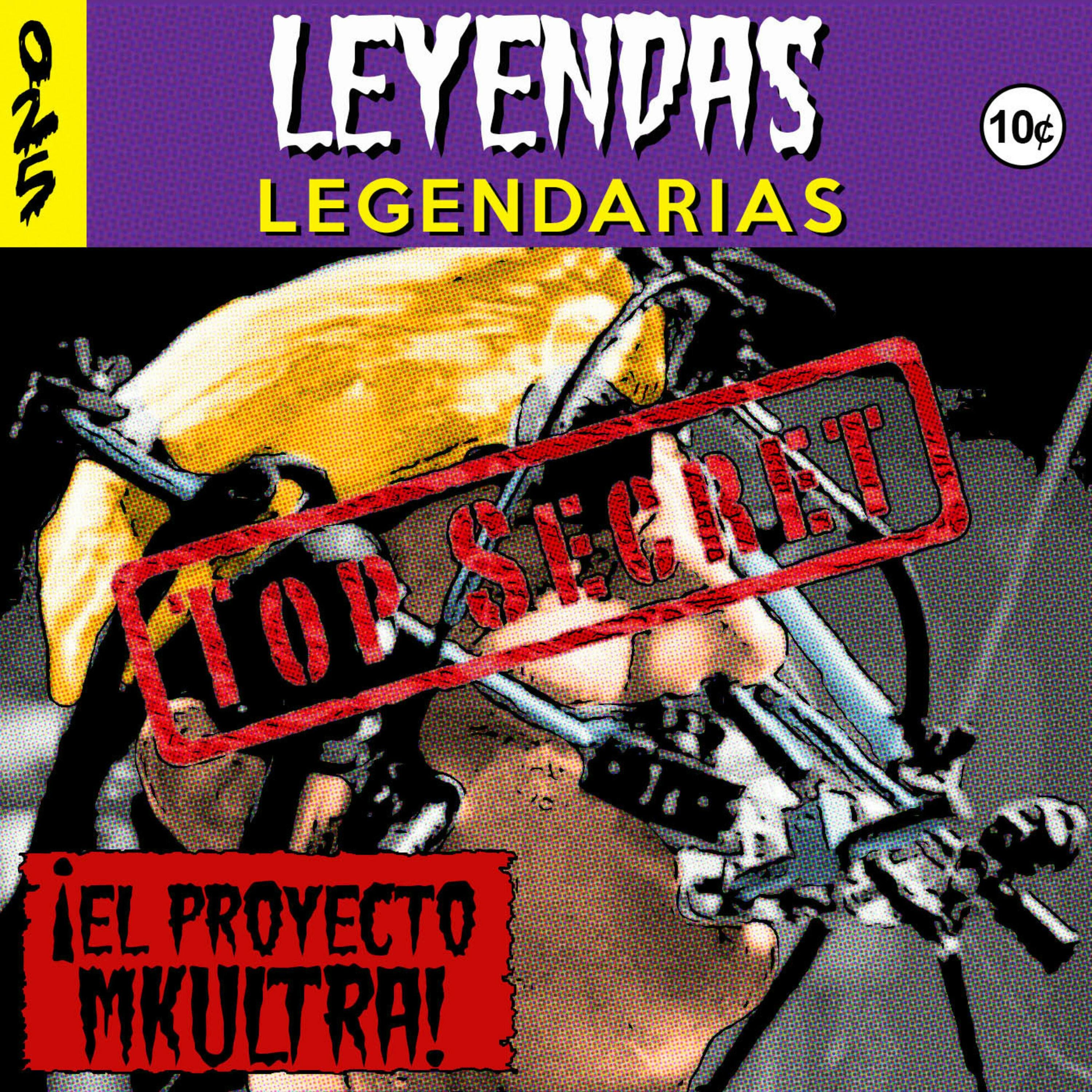 Leyendas Legendarias