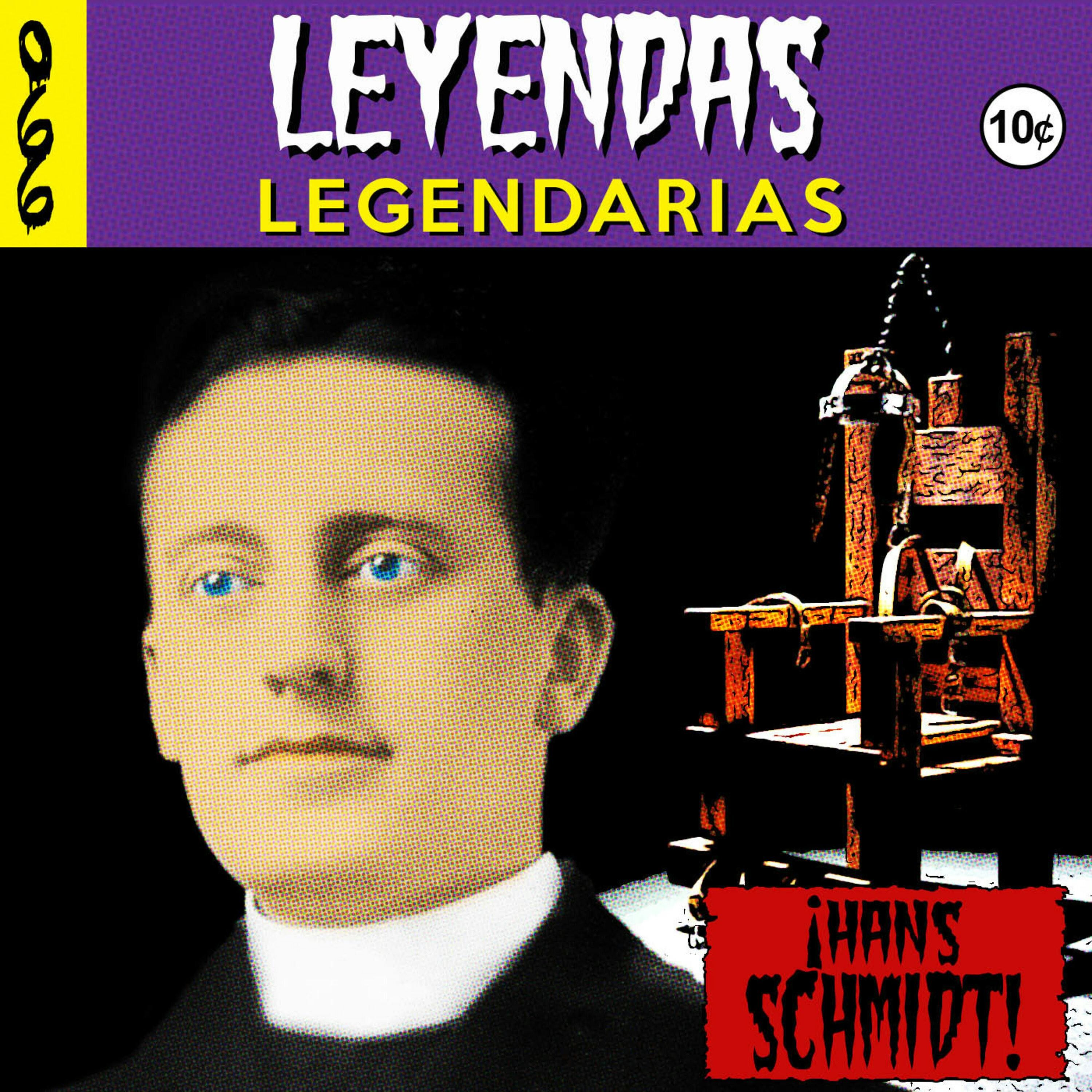 Leyendas Legendarias