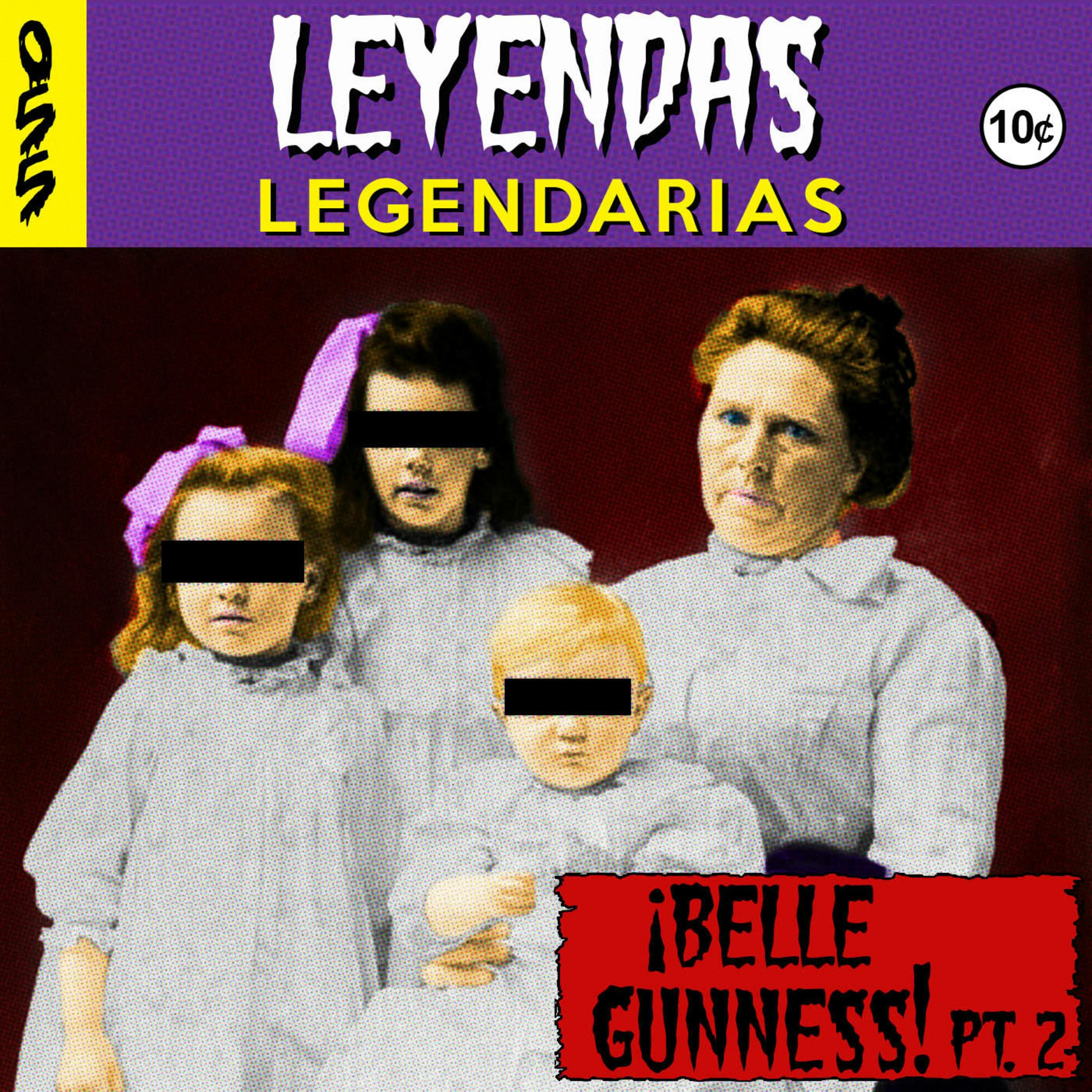 Leyendas Legendarias