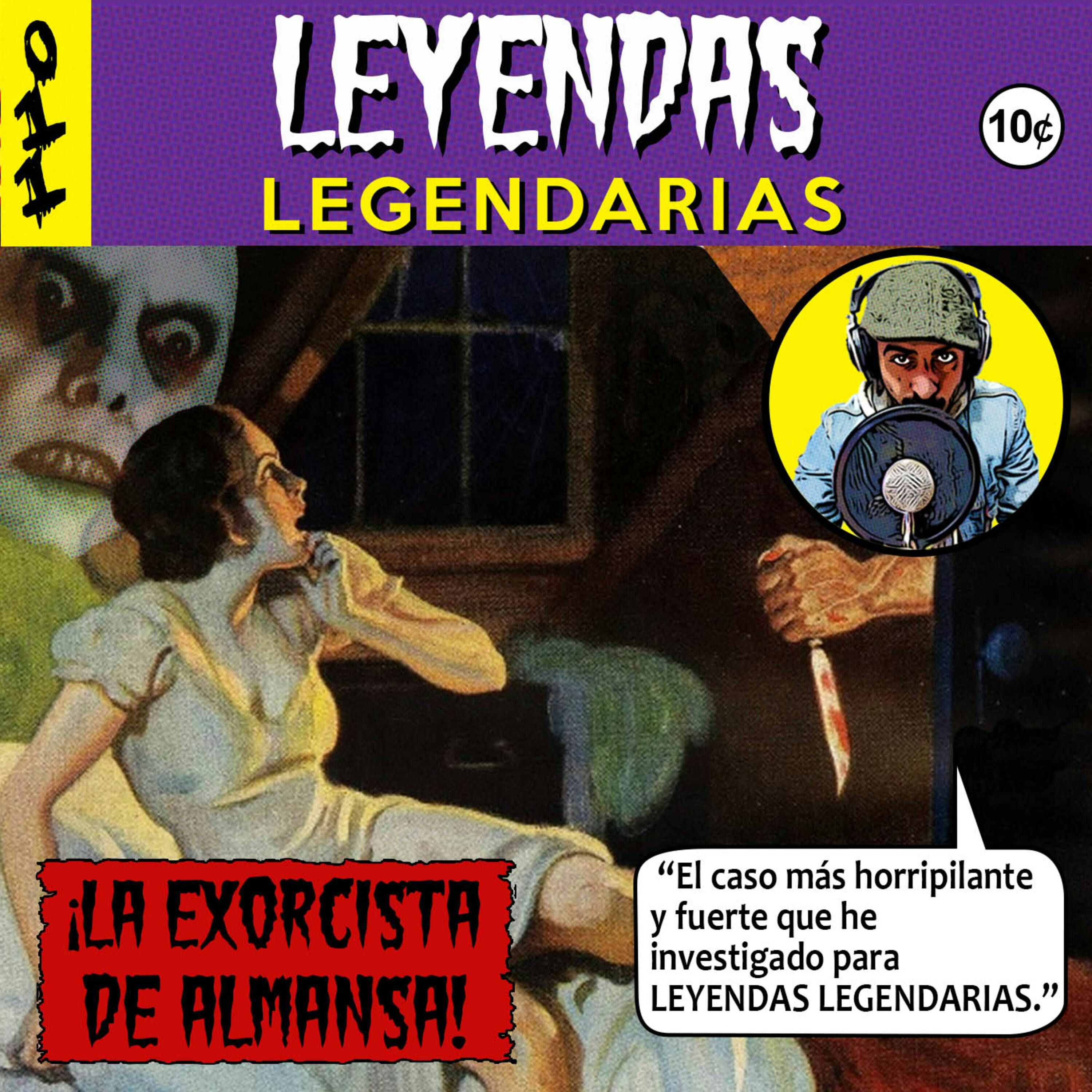 Leyendas Legendarias