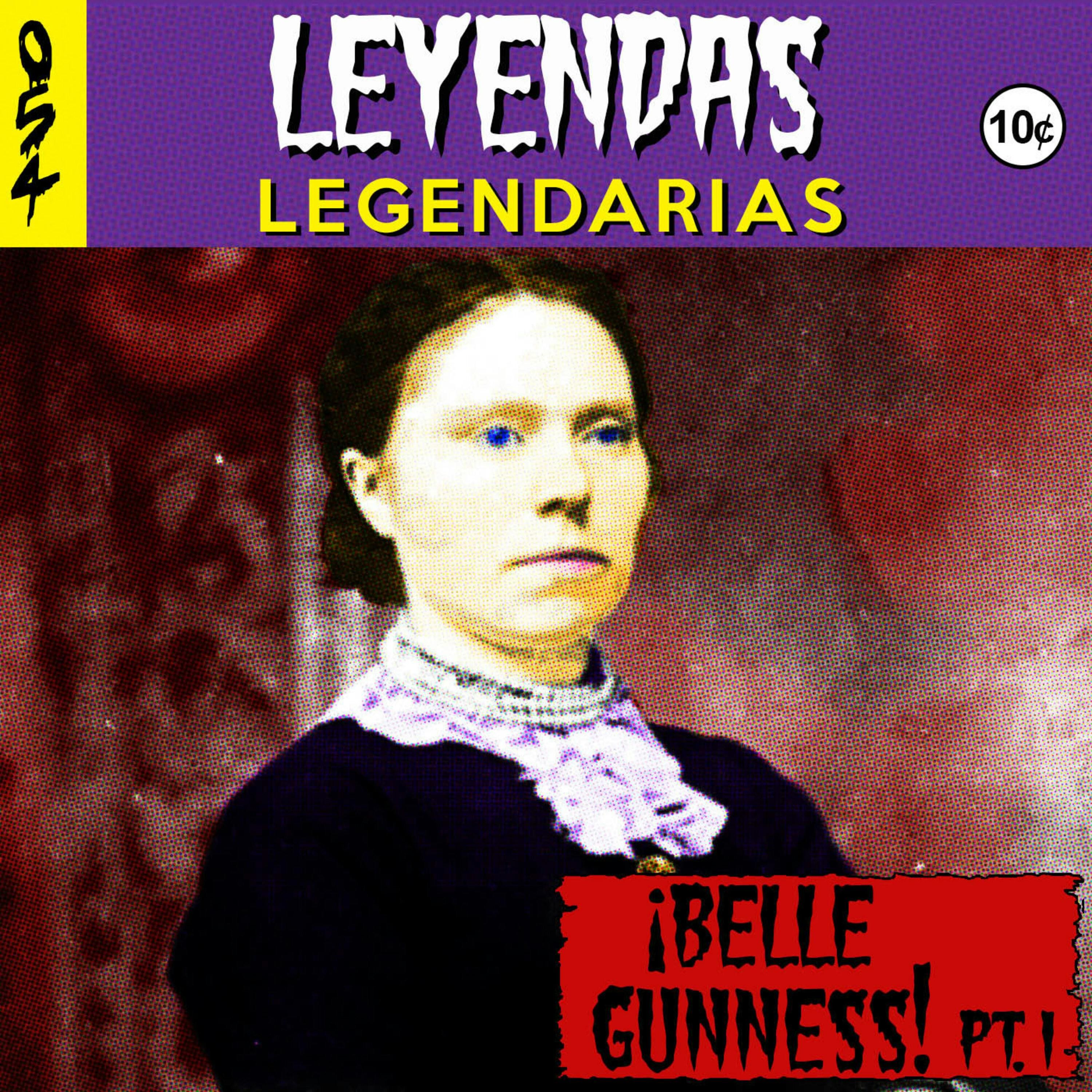 Leyendas Legendarias