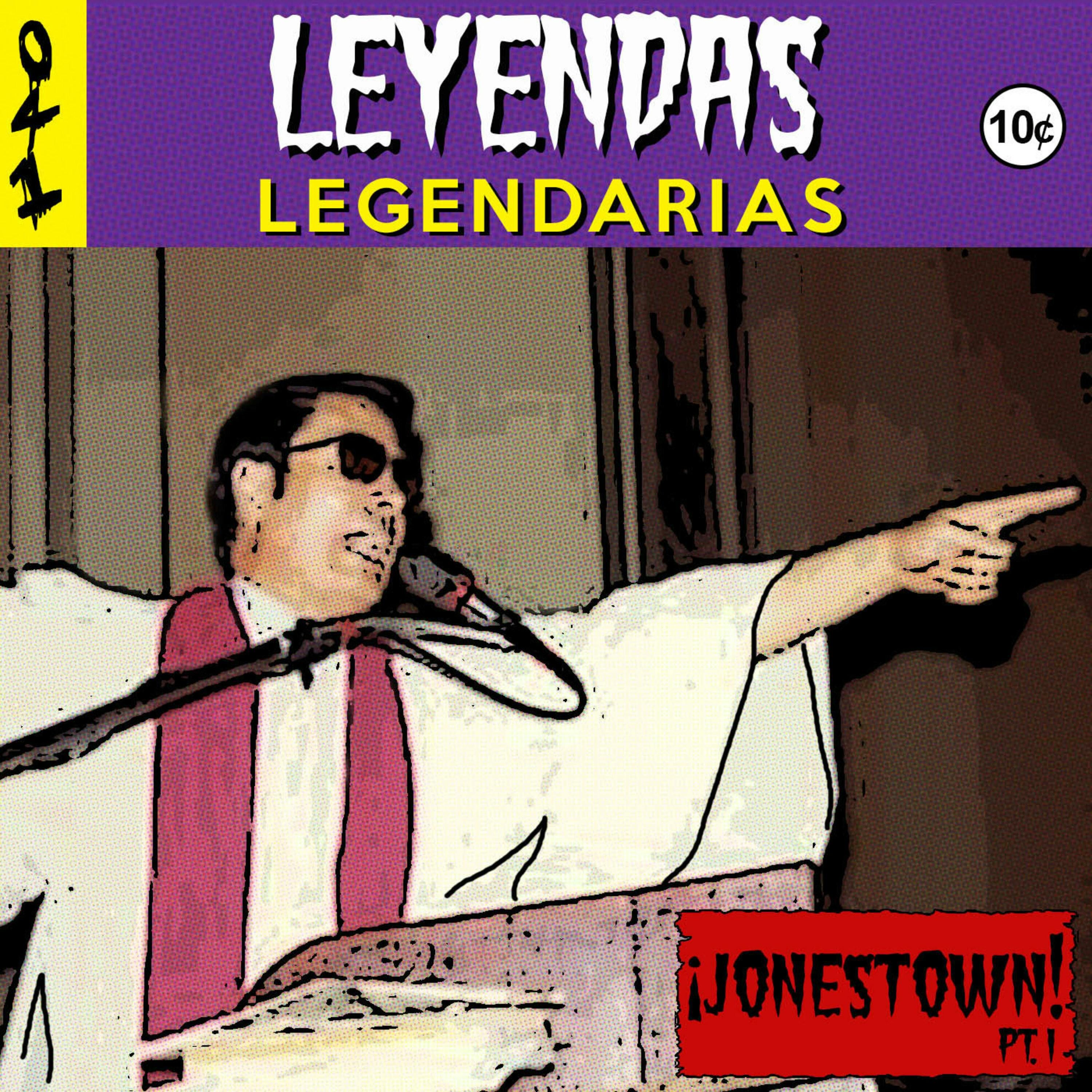 Leyendas Legendarias