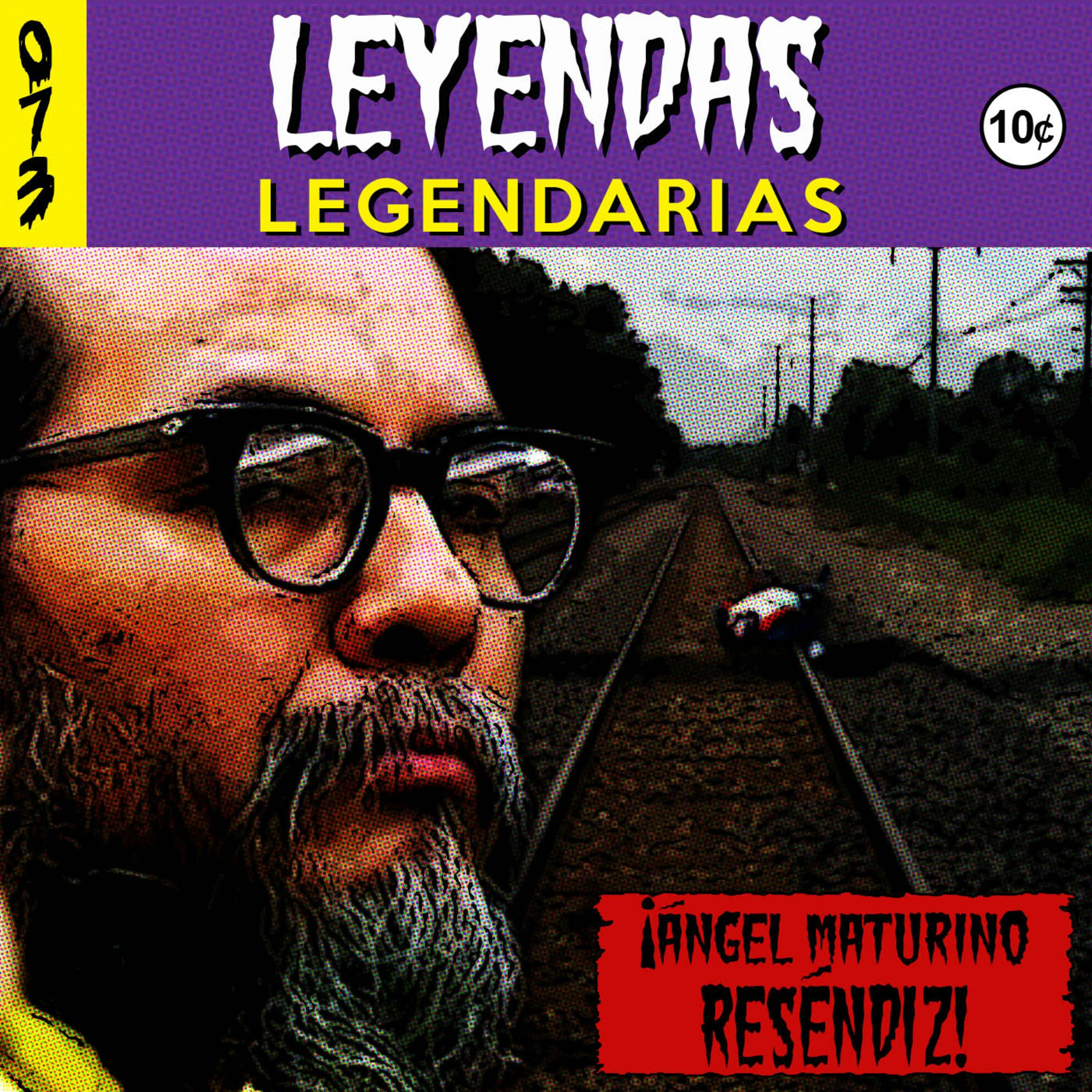 Leyendas Legendarias