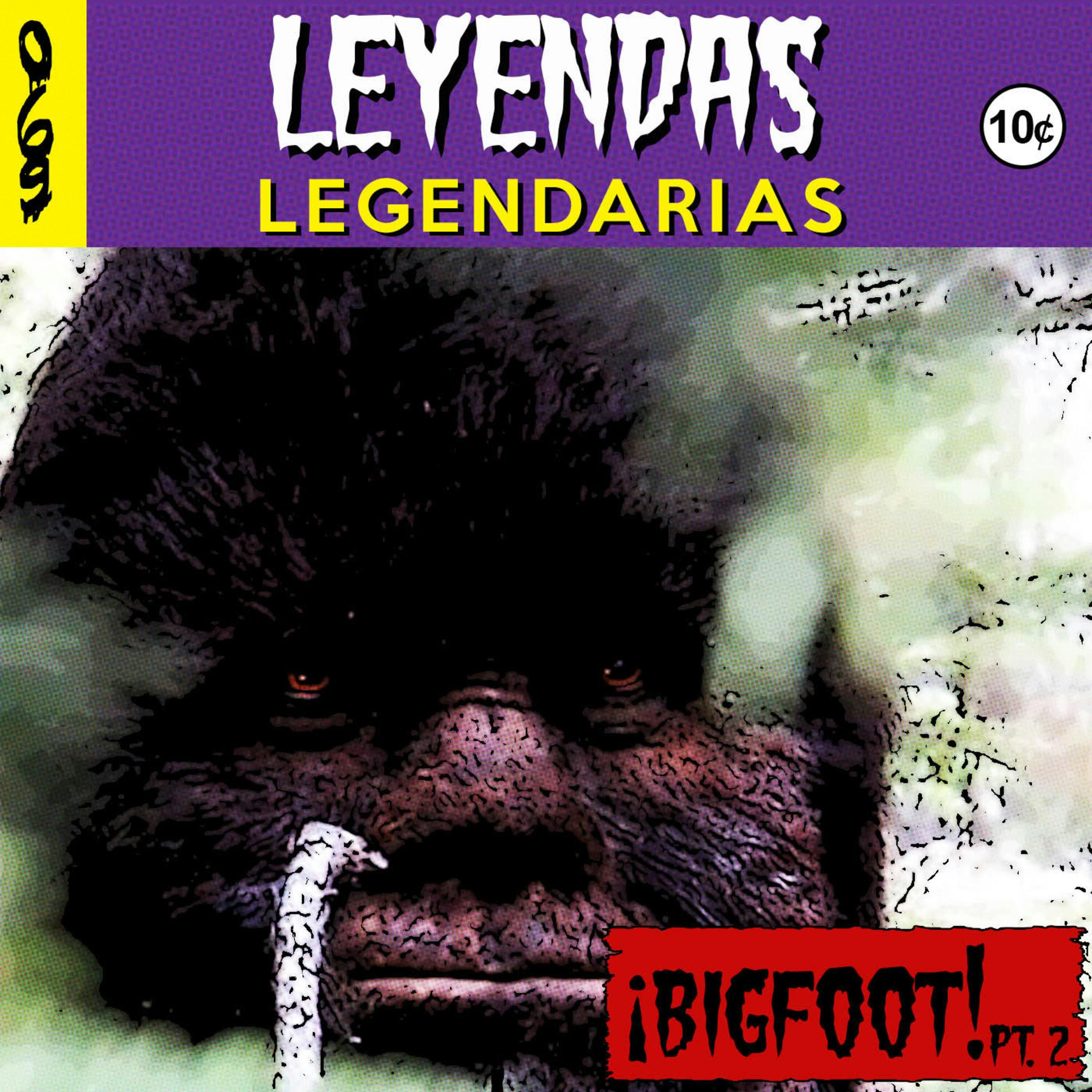 Leyendas Legendarias