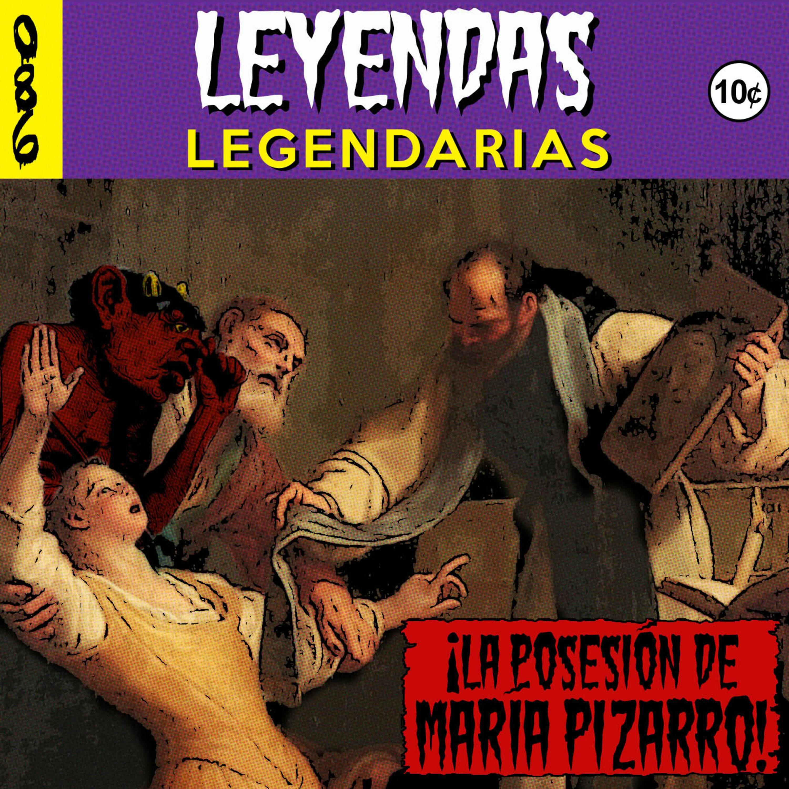Leyendas Legendarias