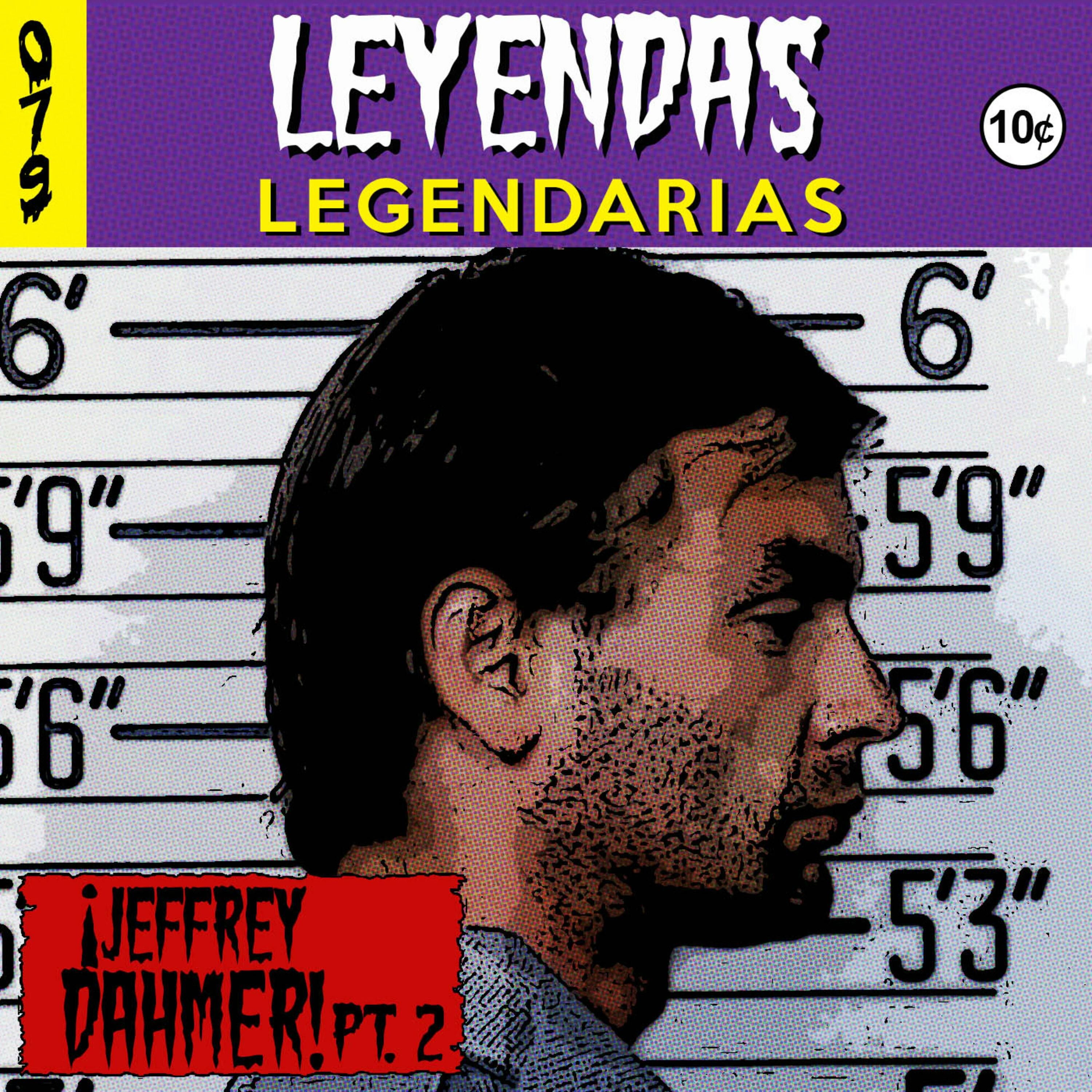 Leyendas Legendarias