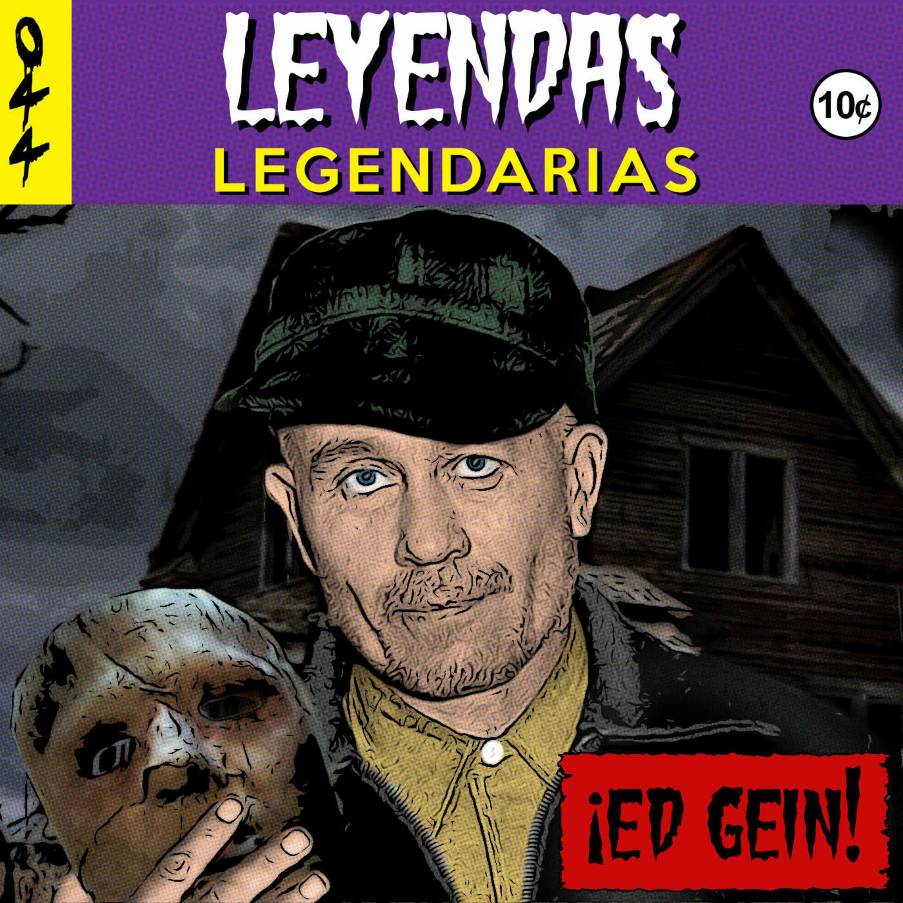 Leyendas Legendarias