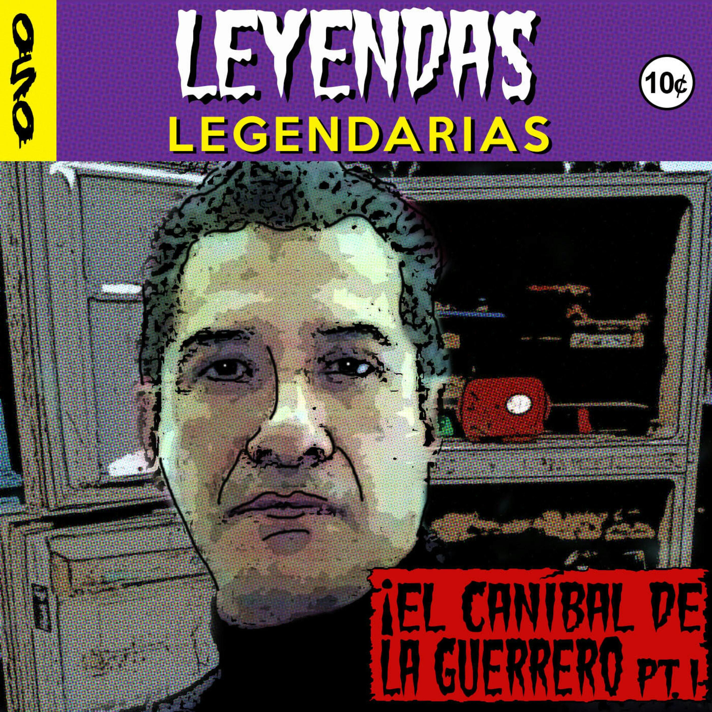 Leyendas Legendarias