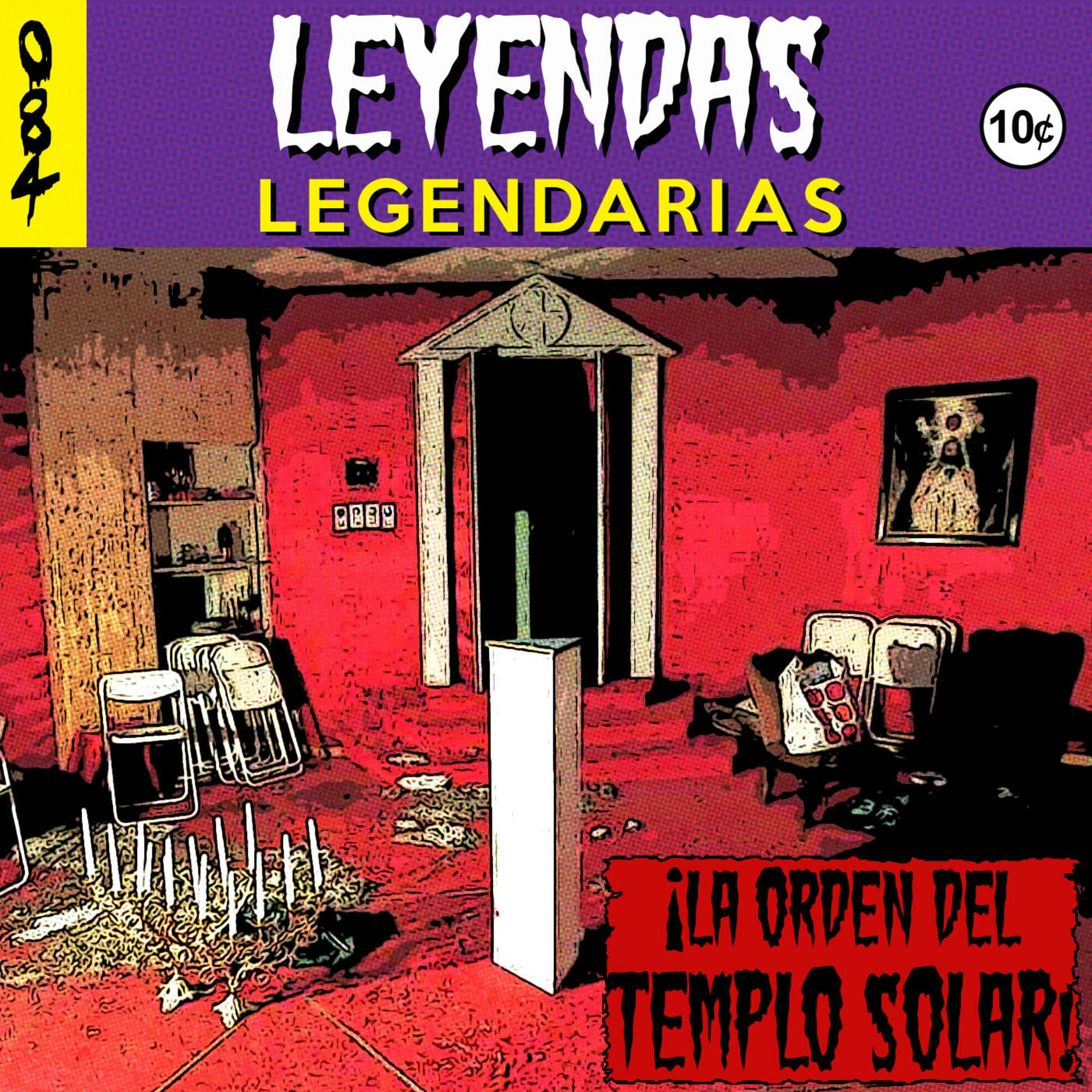 Leyendas Legendarias