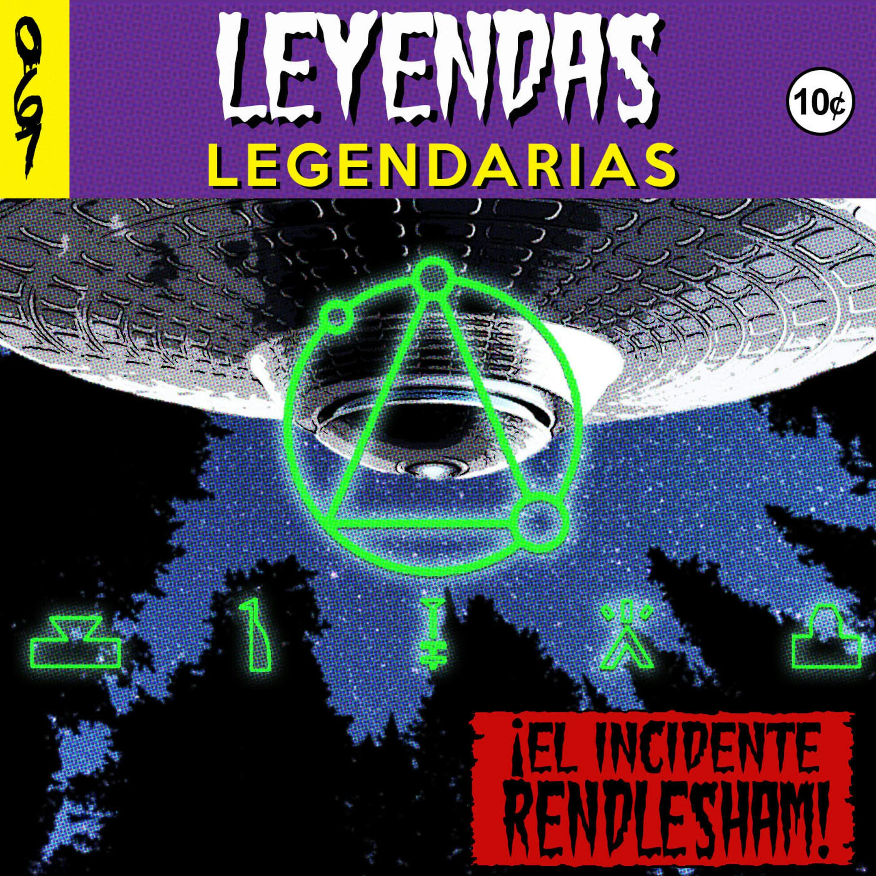 Leyendas Legendarias