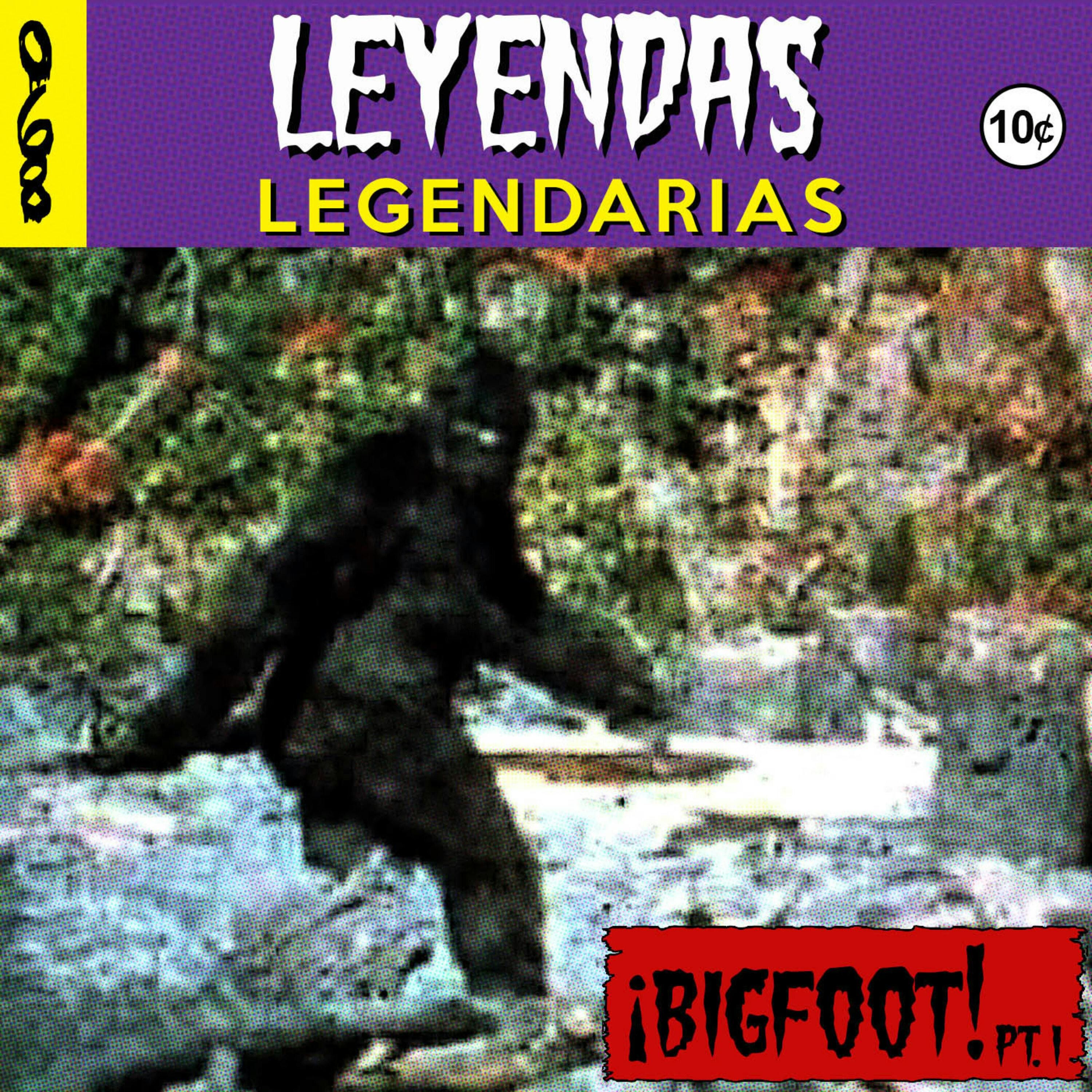 Leyendas Legendarias