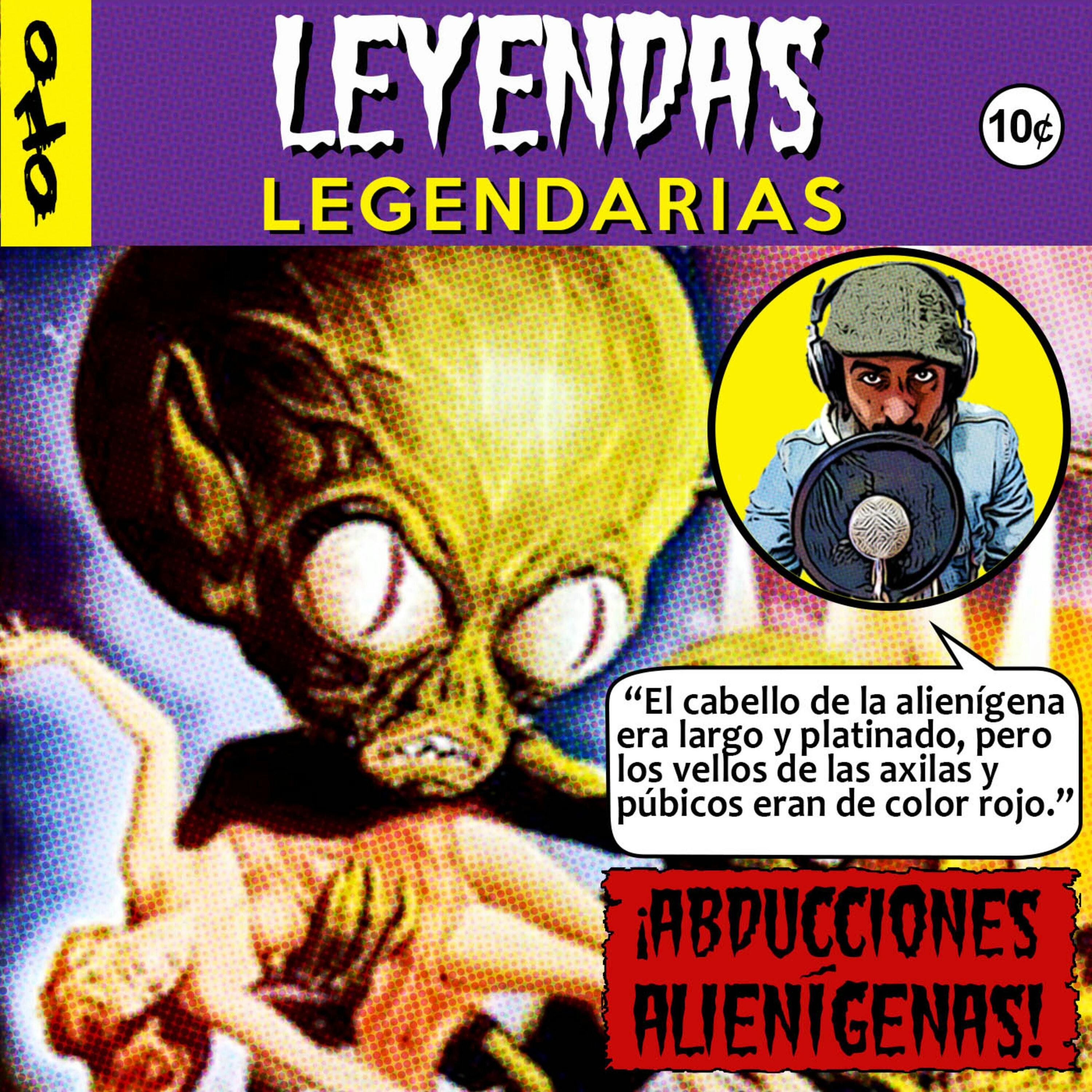 Leyendas Legendarias
