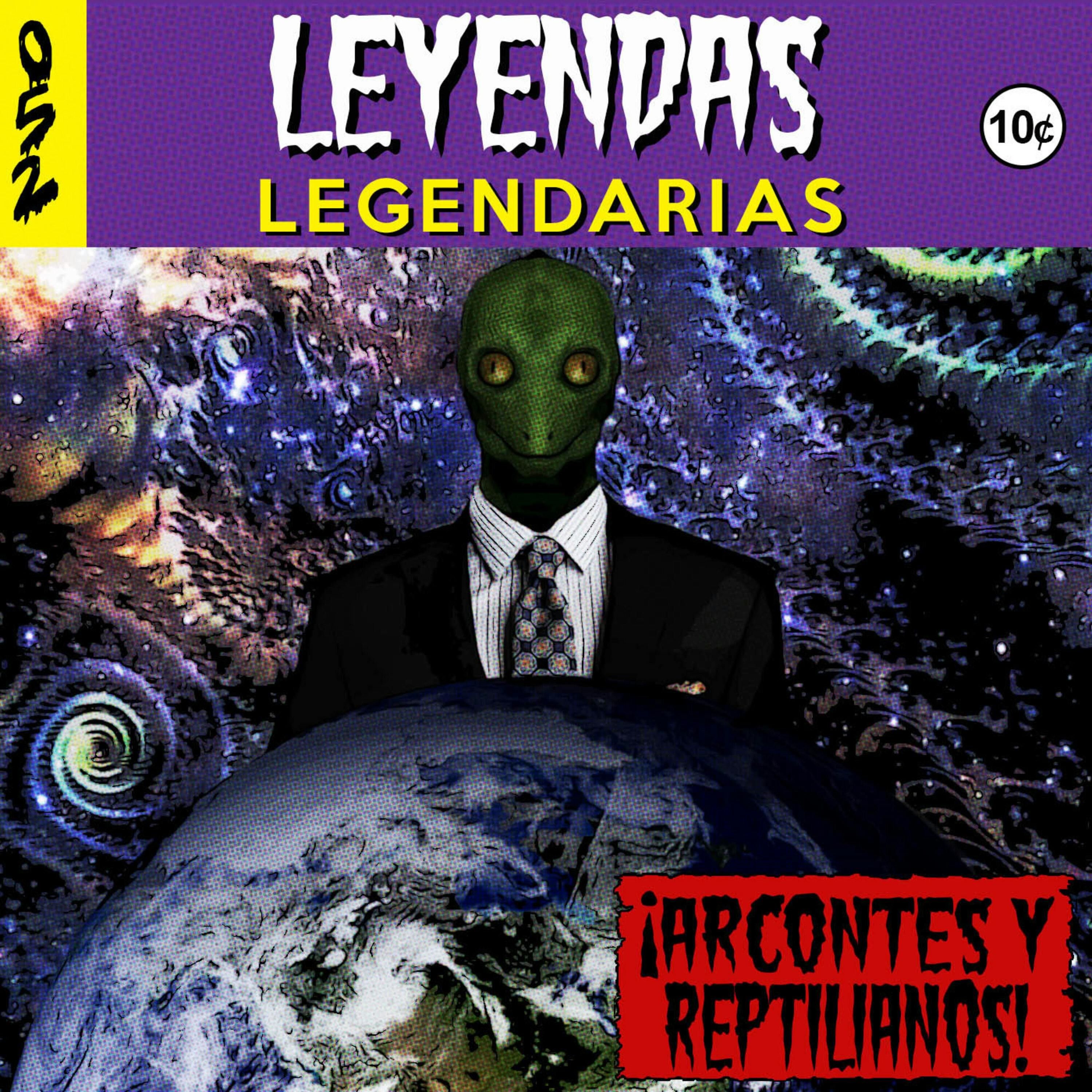 Leyendas Legendarias