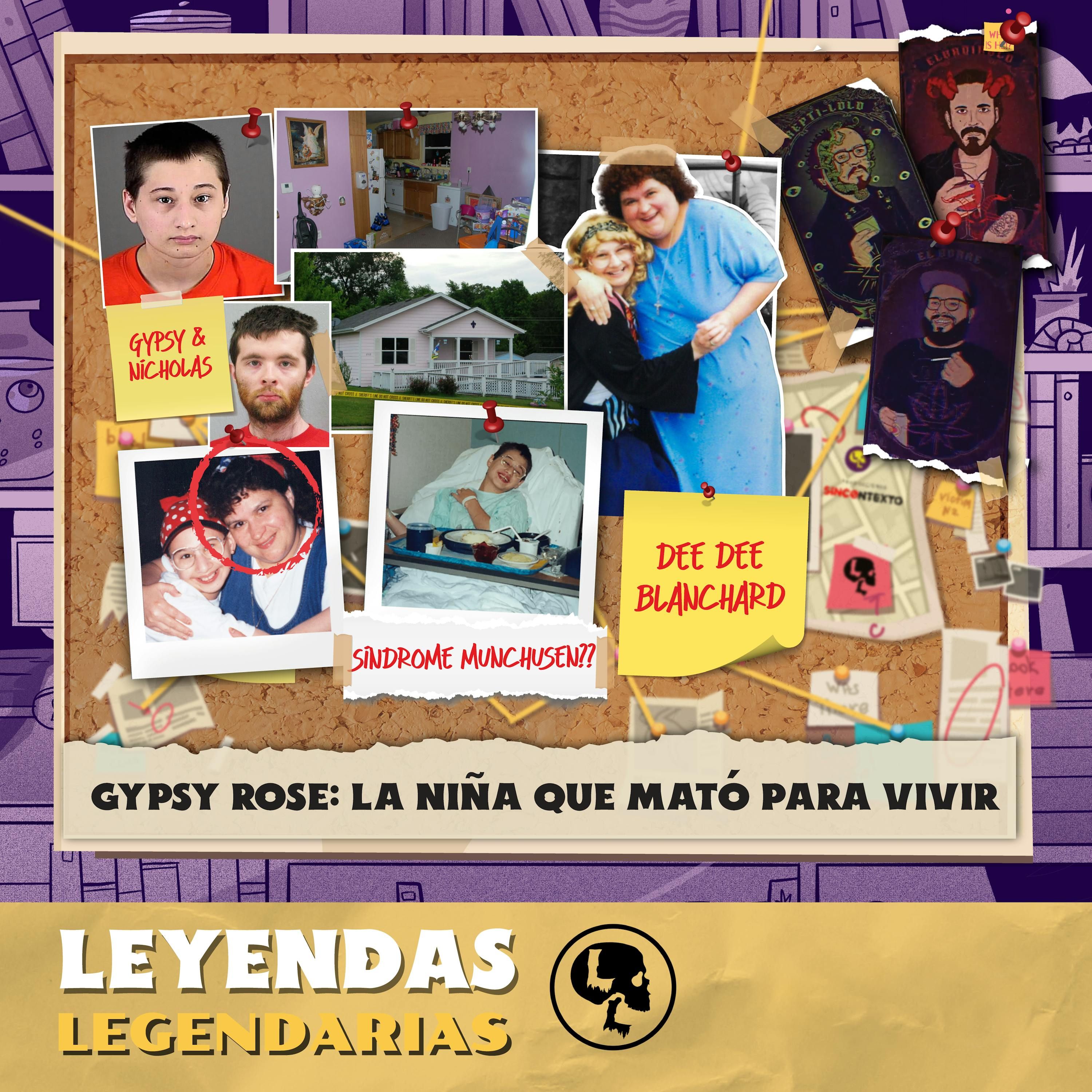 Leyendas Legendarias