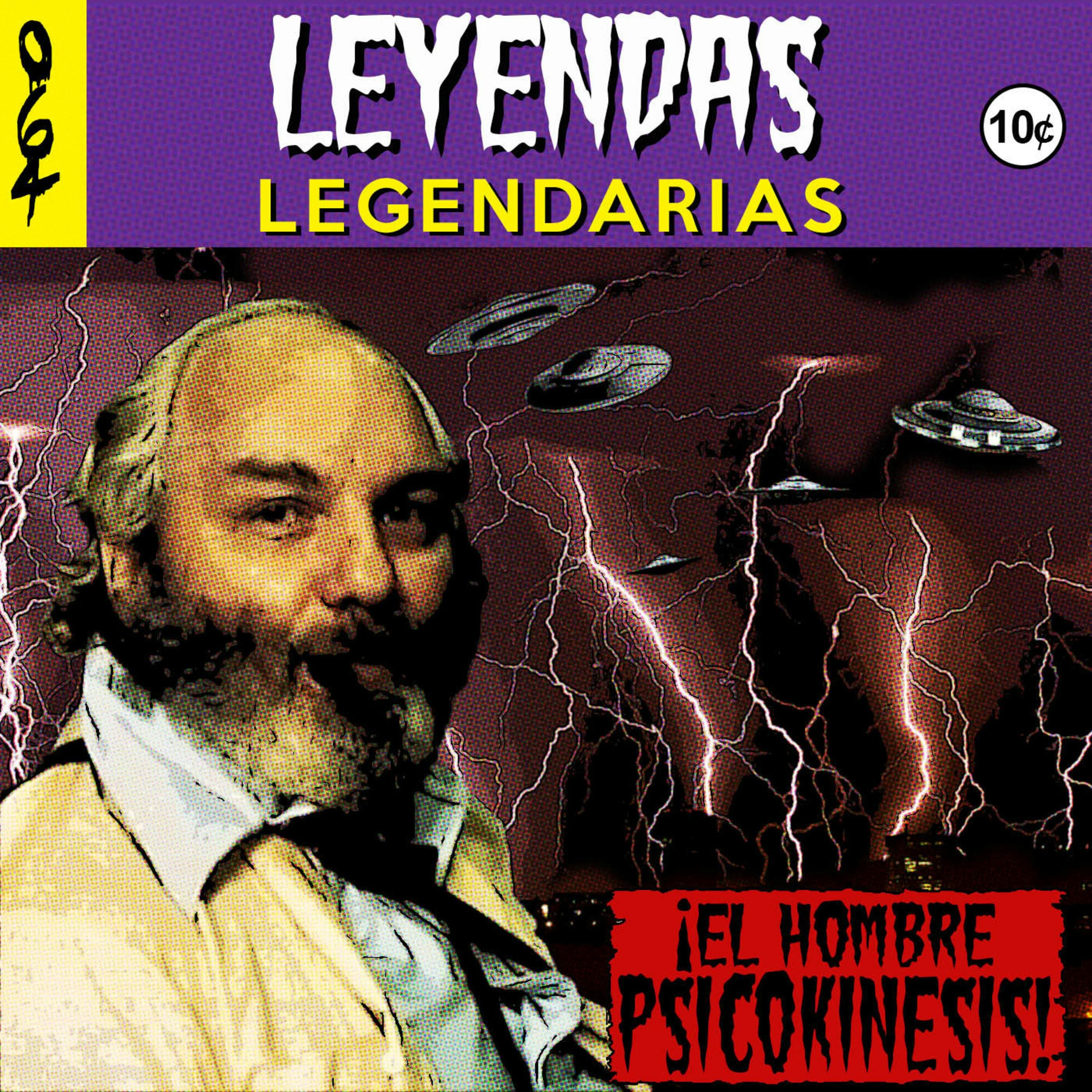 Leyendas Legendarias