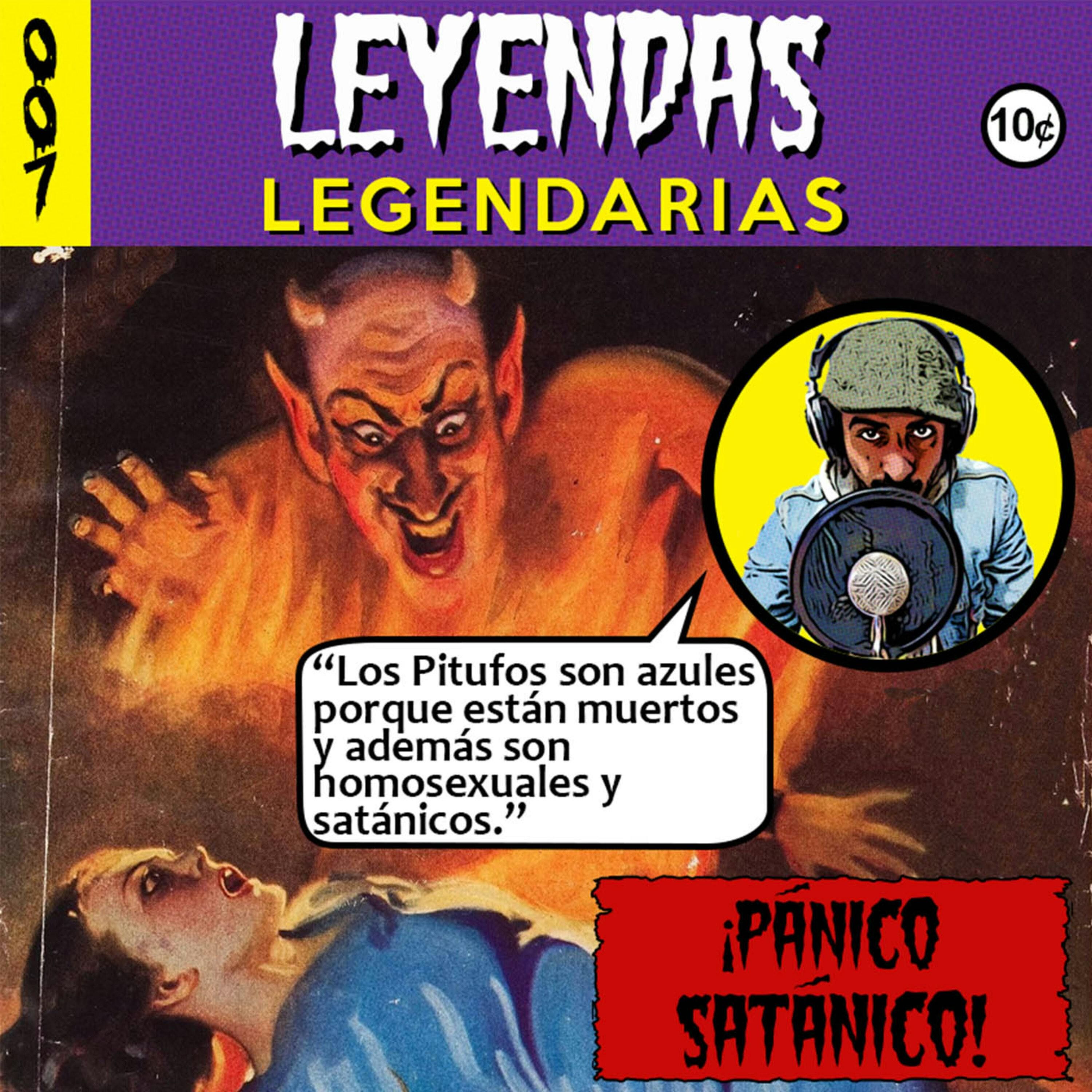 Leyendas Legendarias
