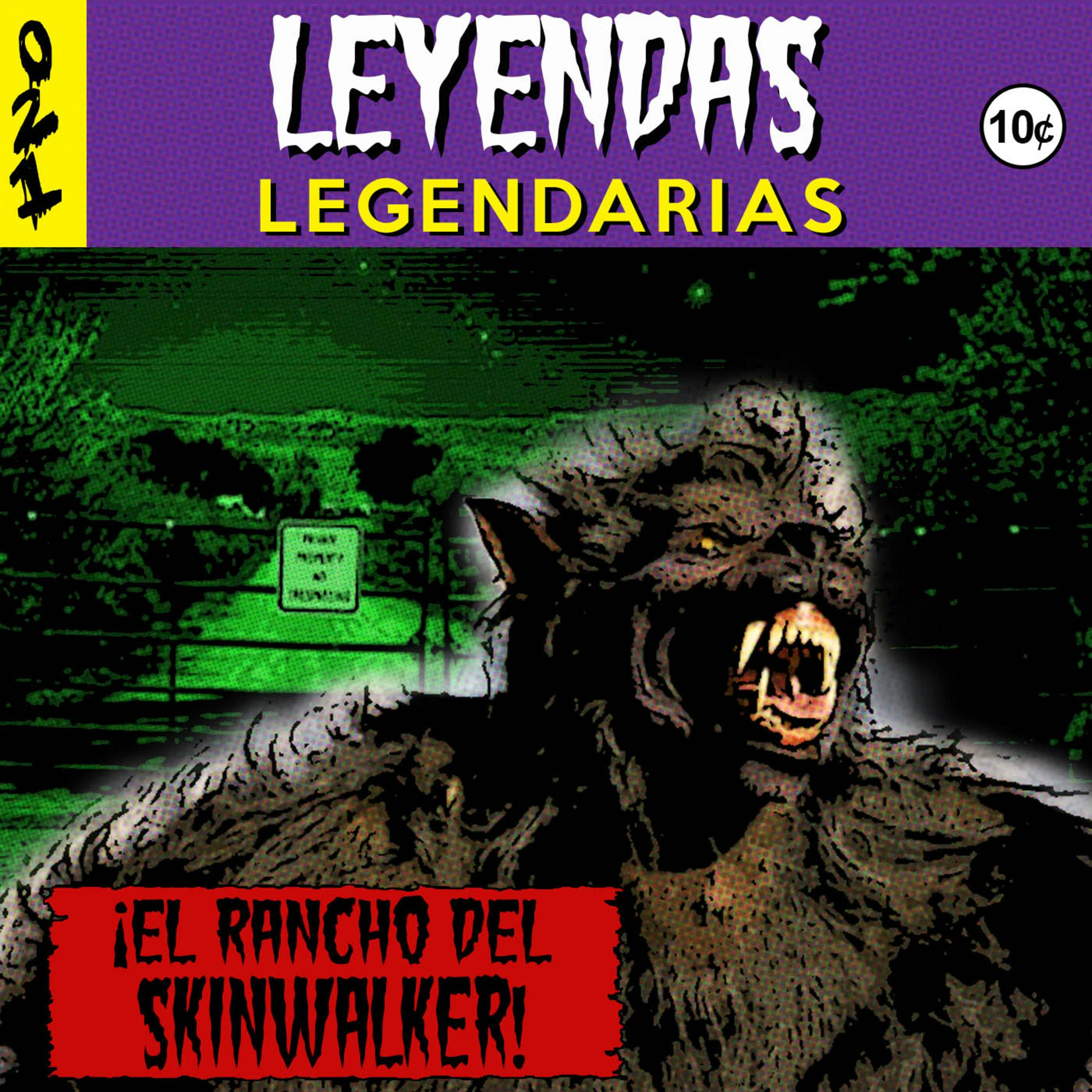 Leyendas Legendarias