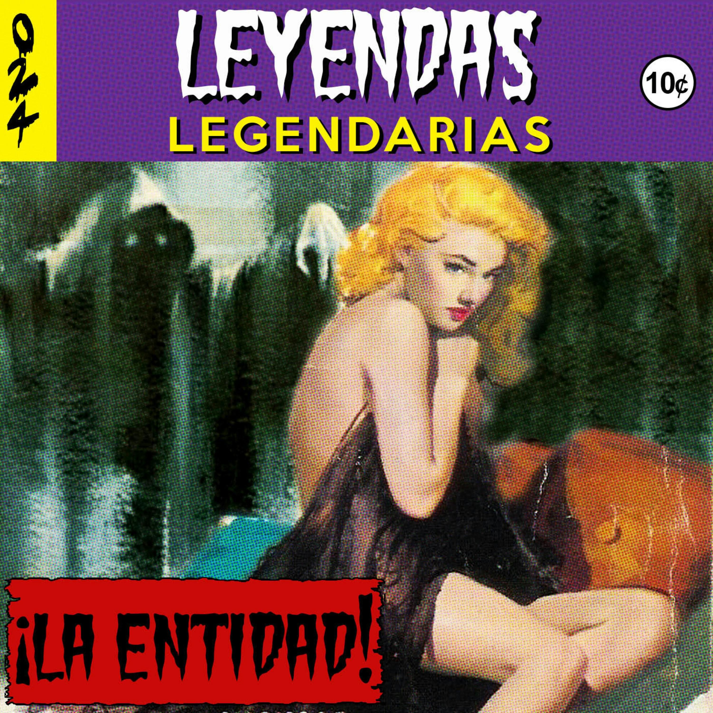 Leyendas Legendarias