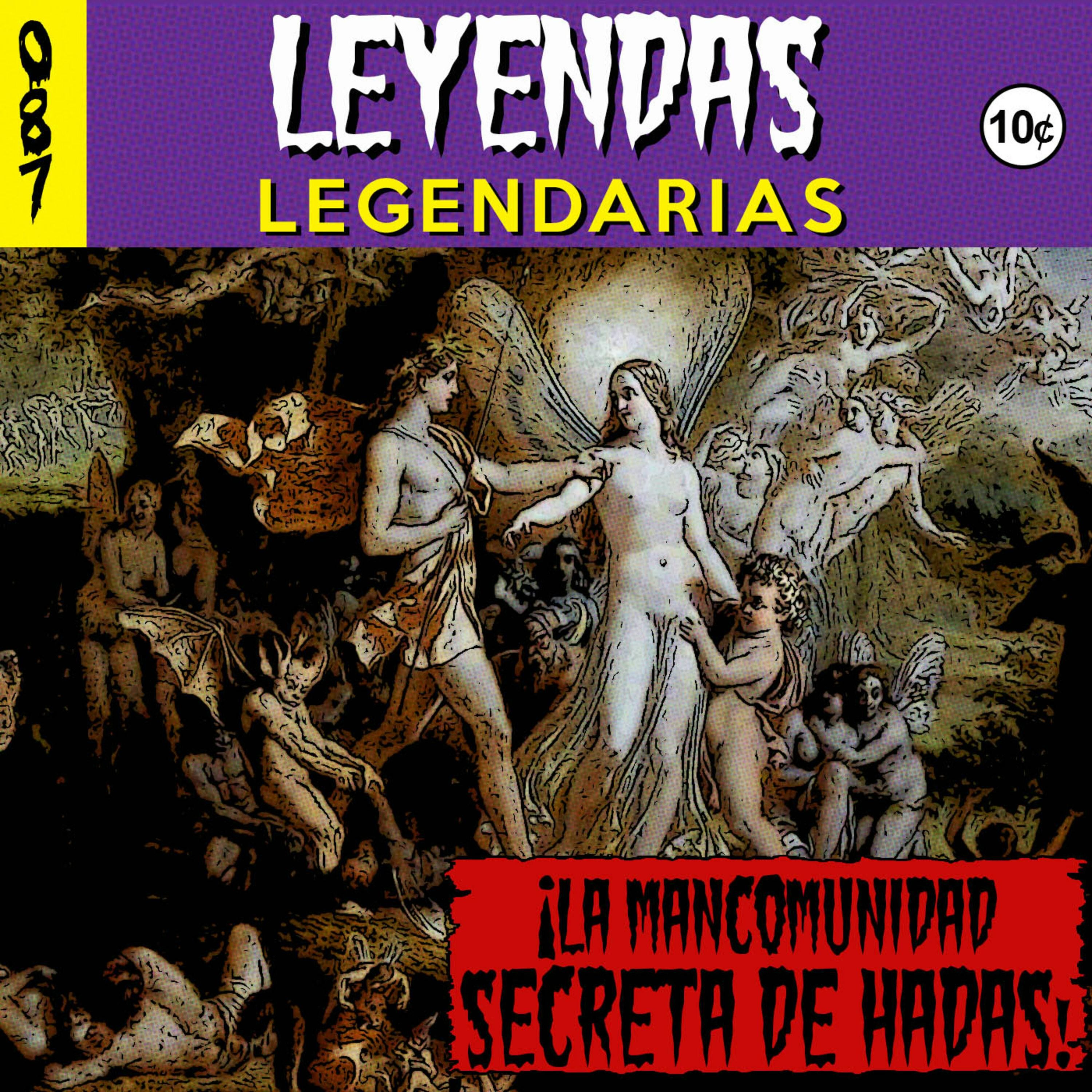 Leyendas Legendarias