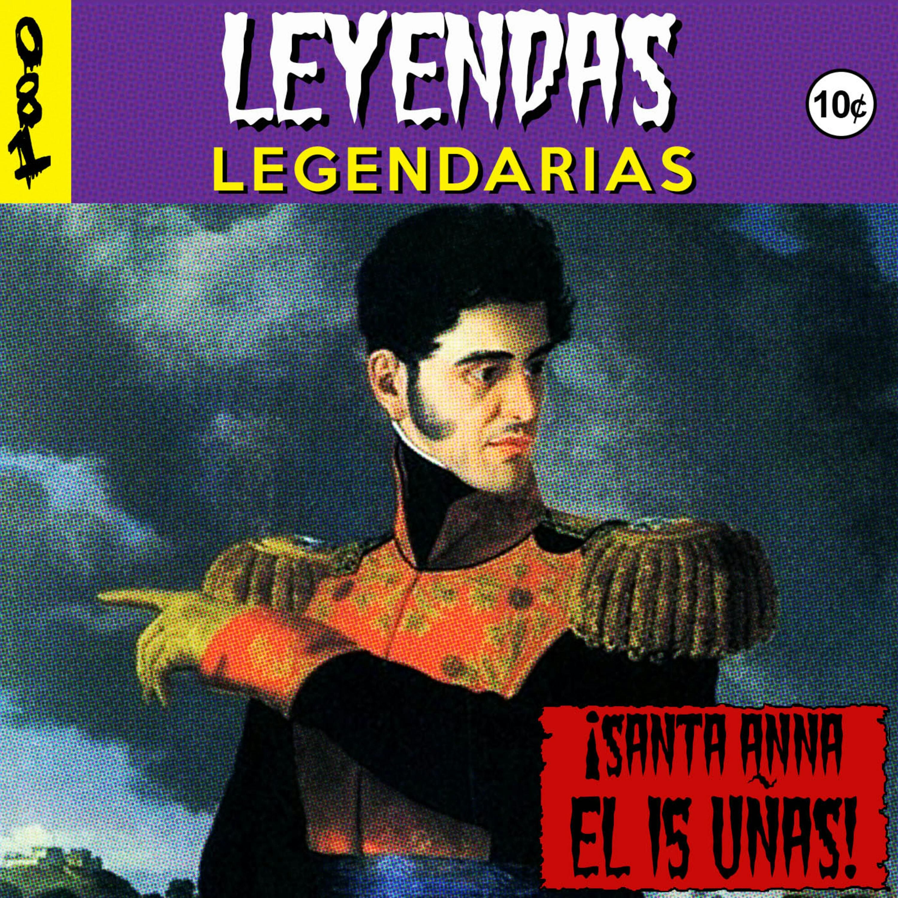 Leyendas Legendarias