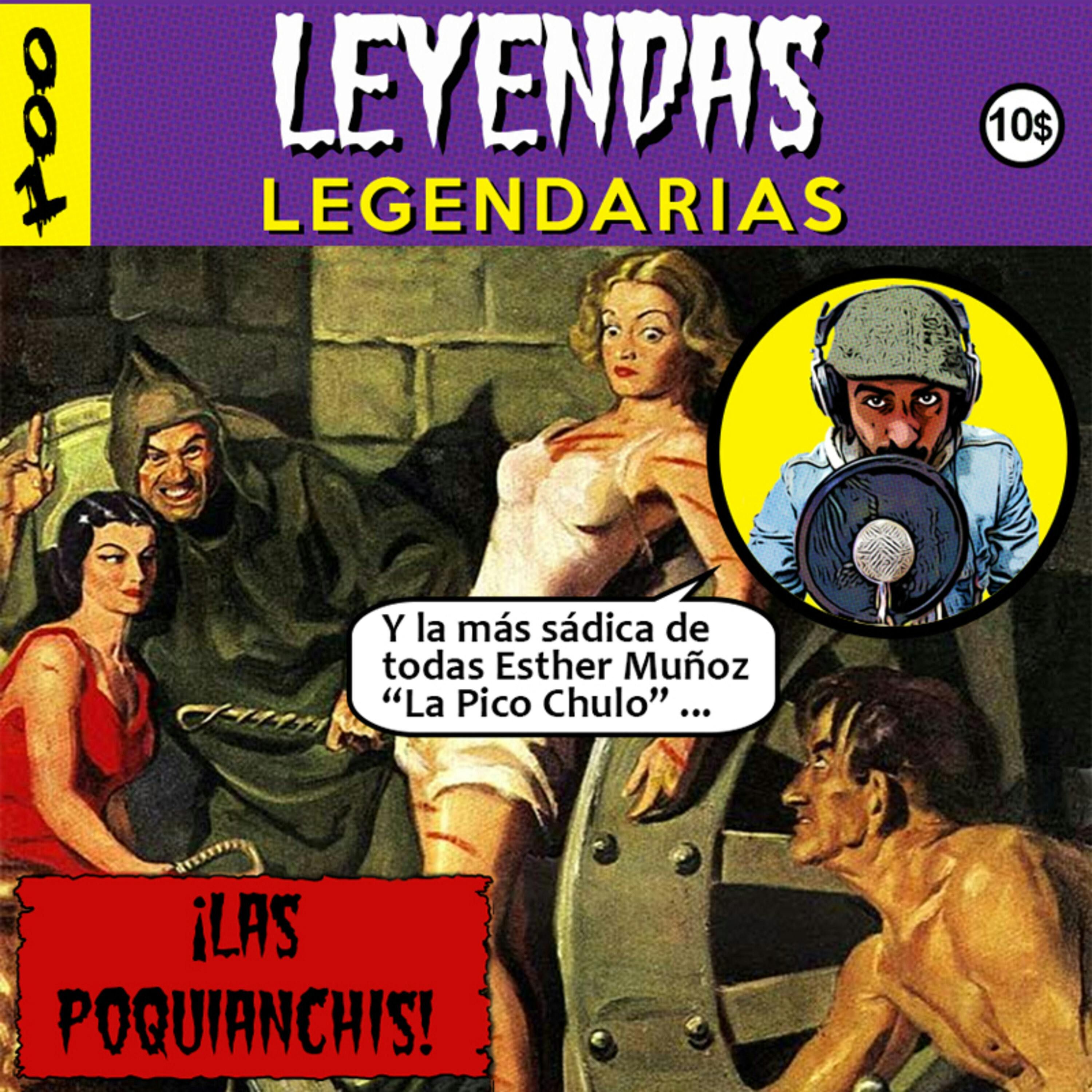 Leyendas Legendarias