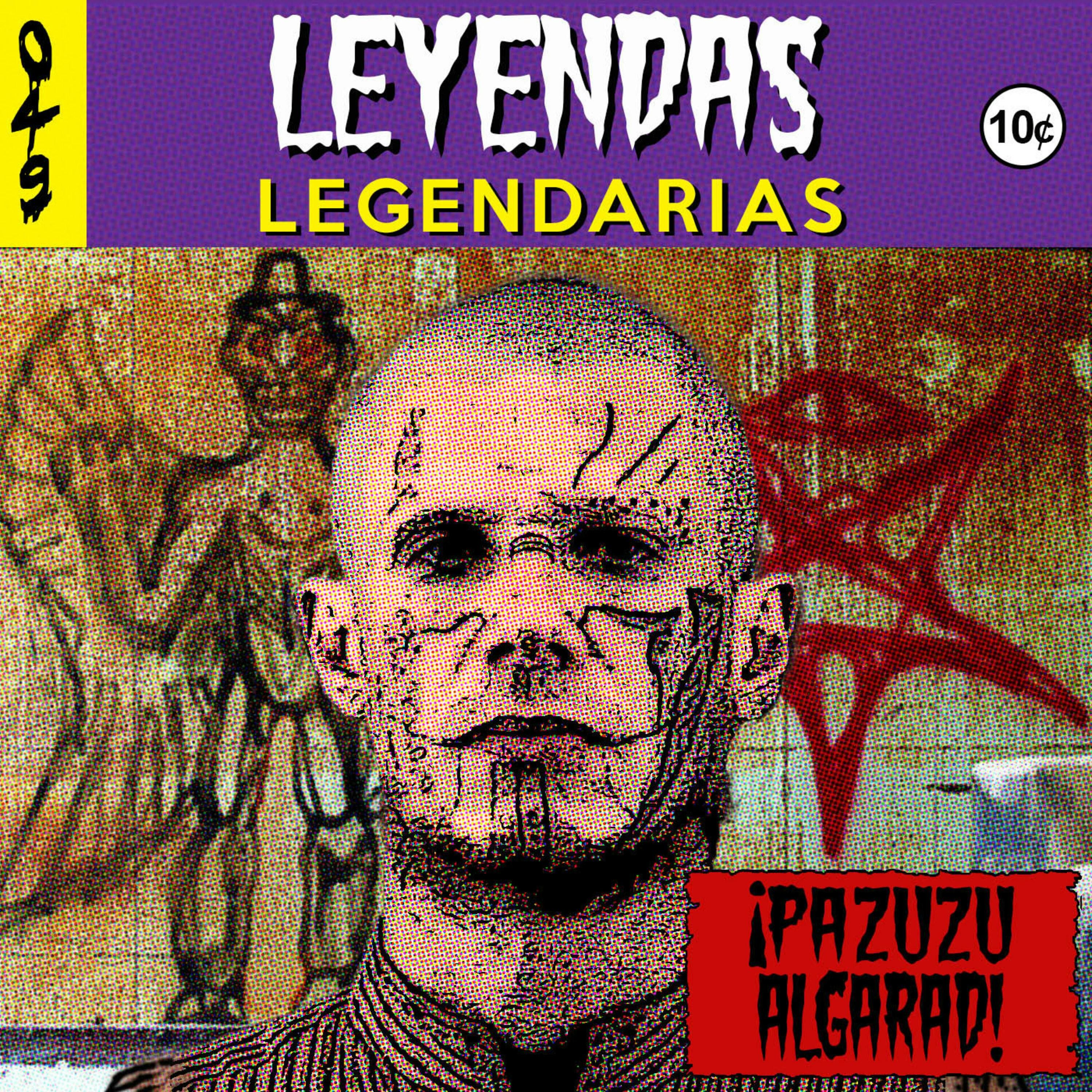 Leyendas Legendarias