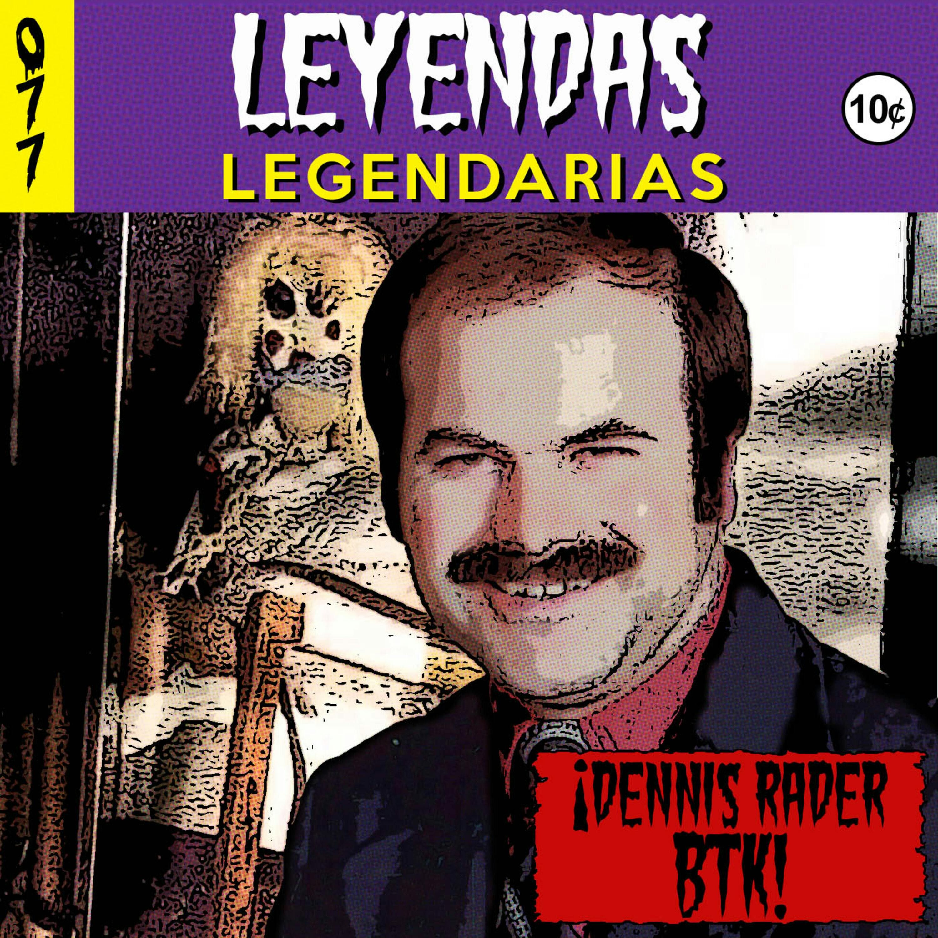 Leyendas Legendarias
