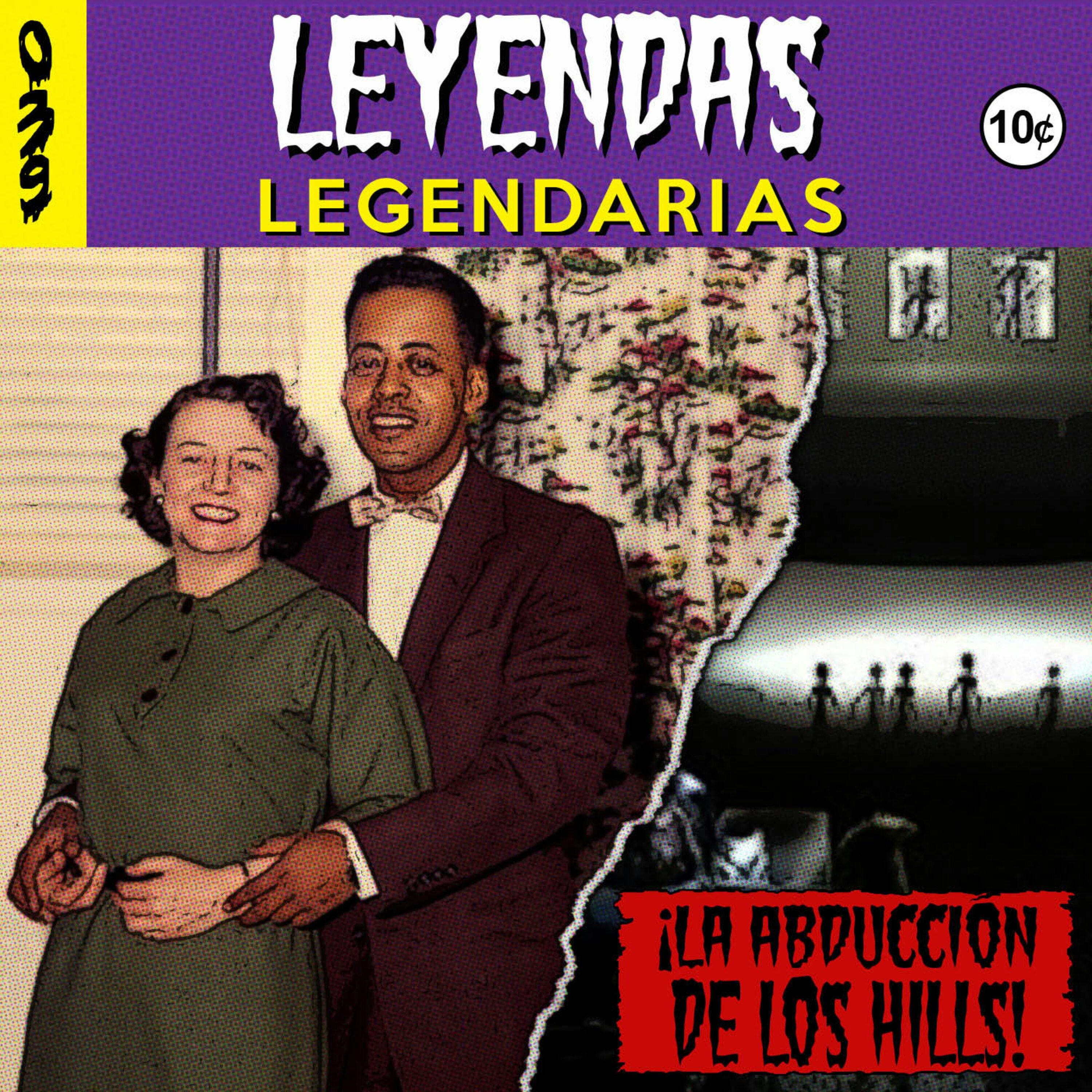 Leyendas Legendarias