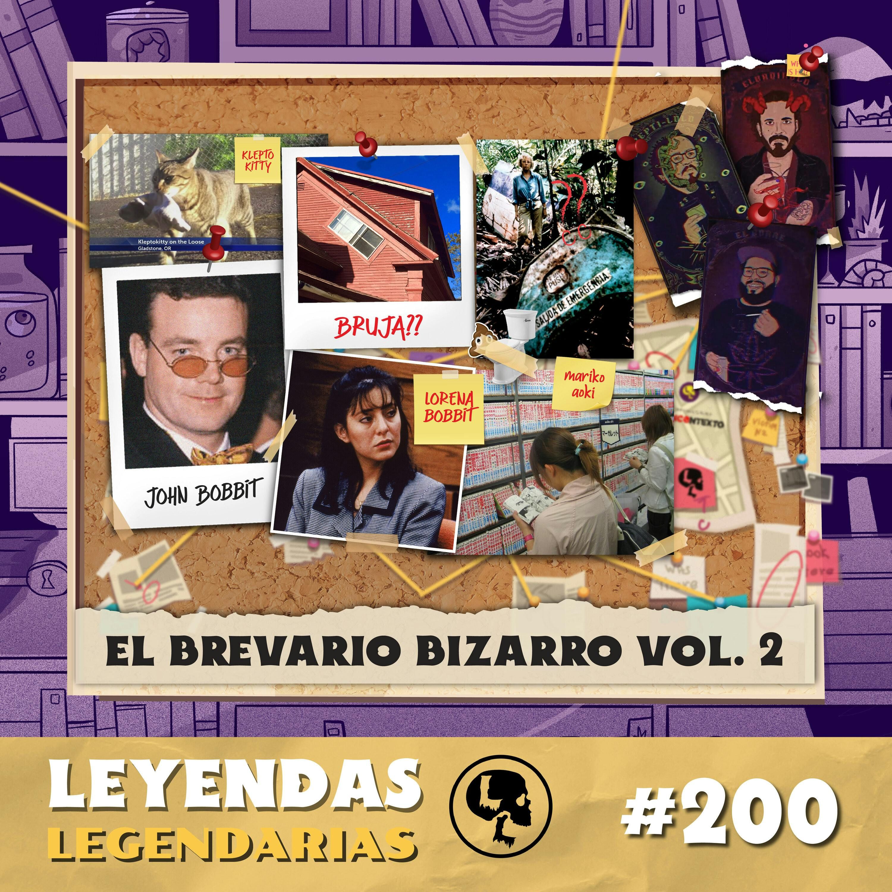 Leyendas Legendarias