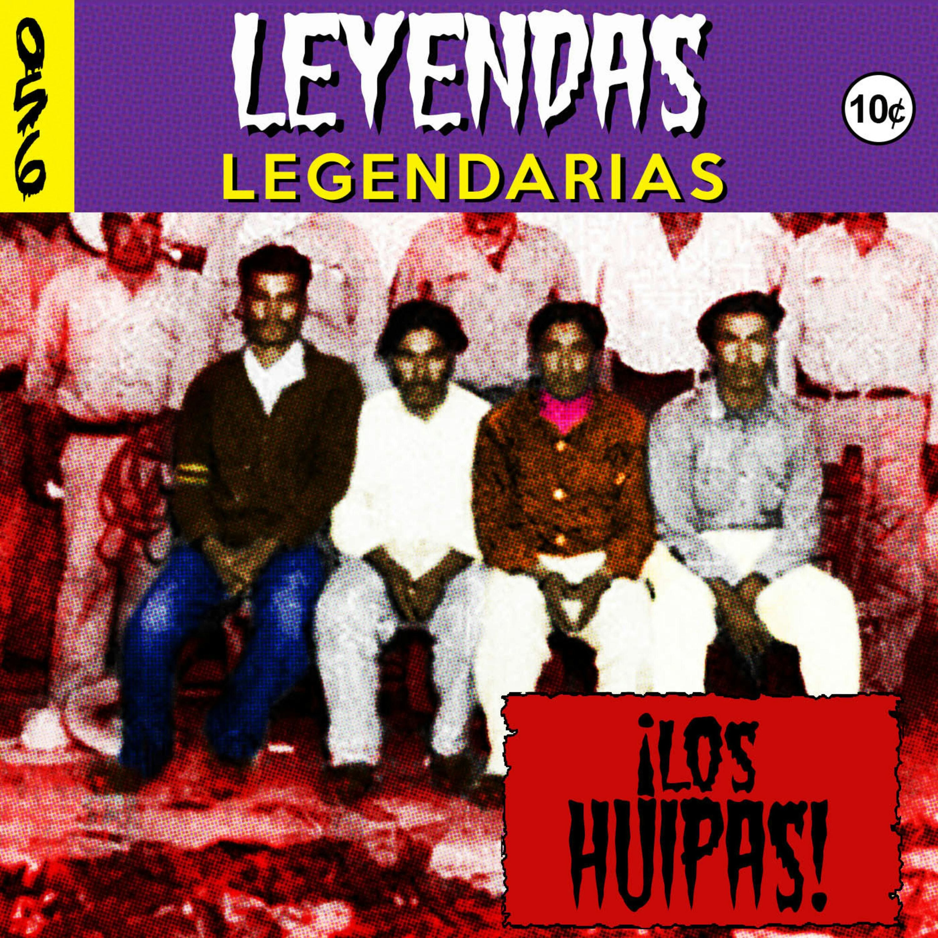 Leyendas Legendarias