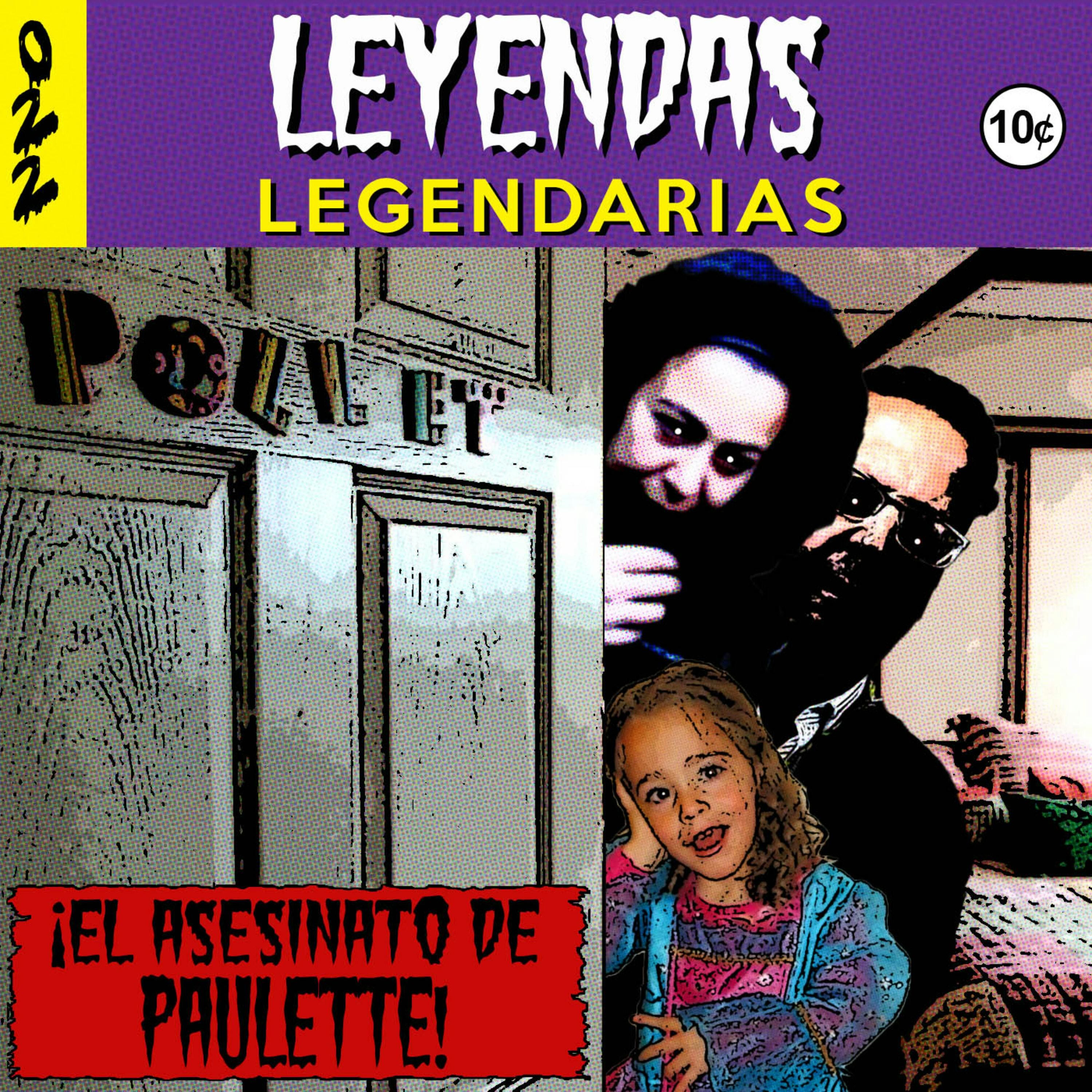 Leyendas Legendarias