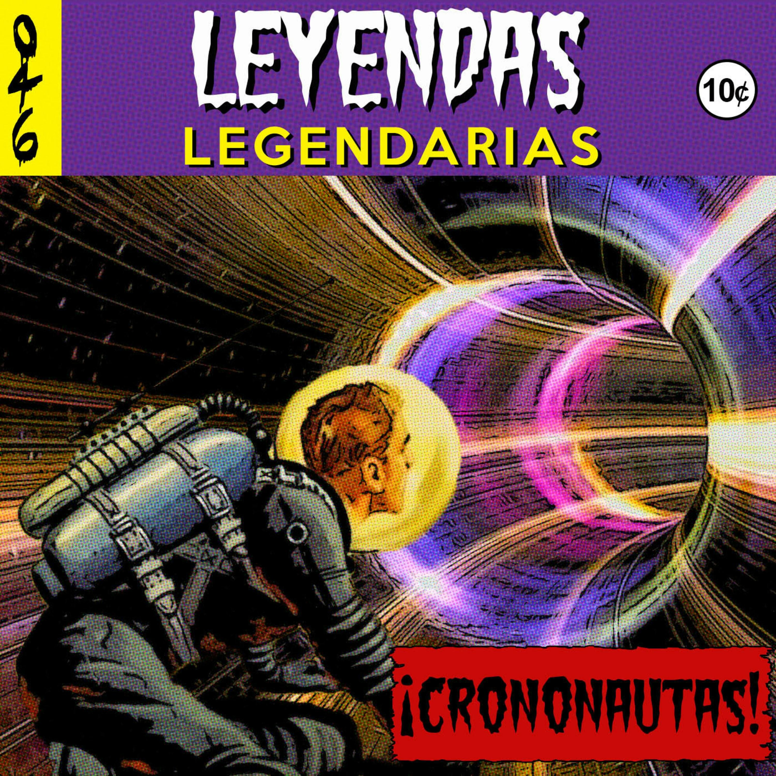 Leyendas Legendarias