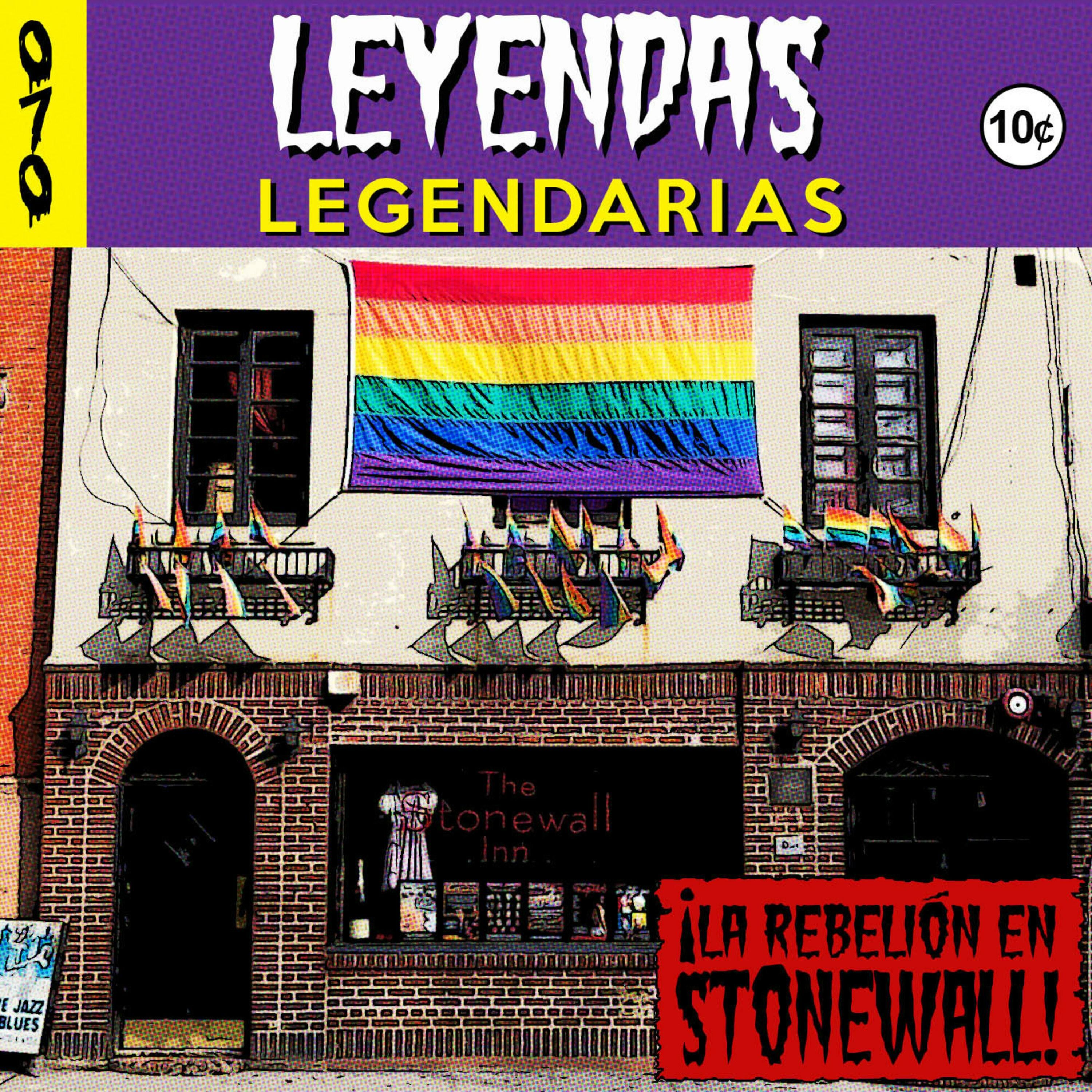 Leyendas Legendarias