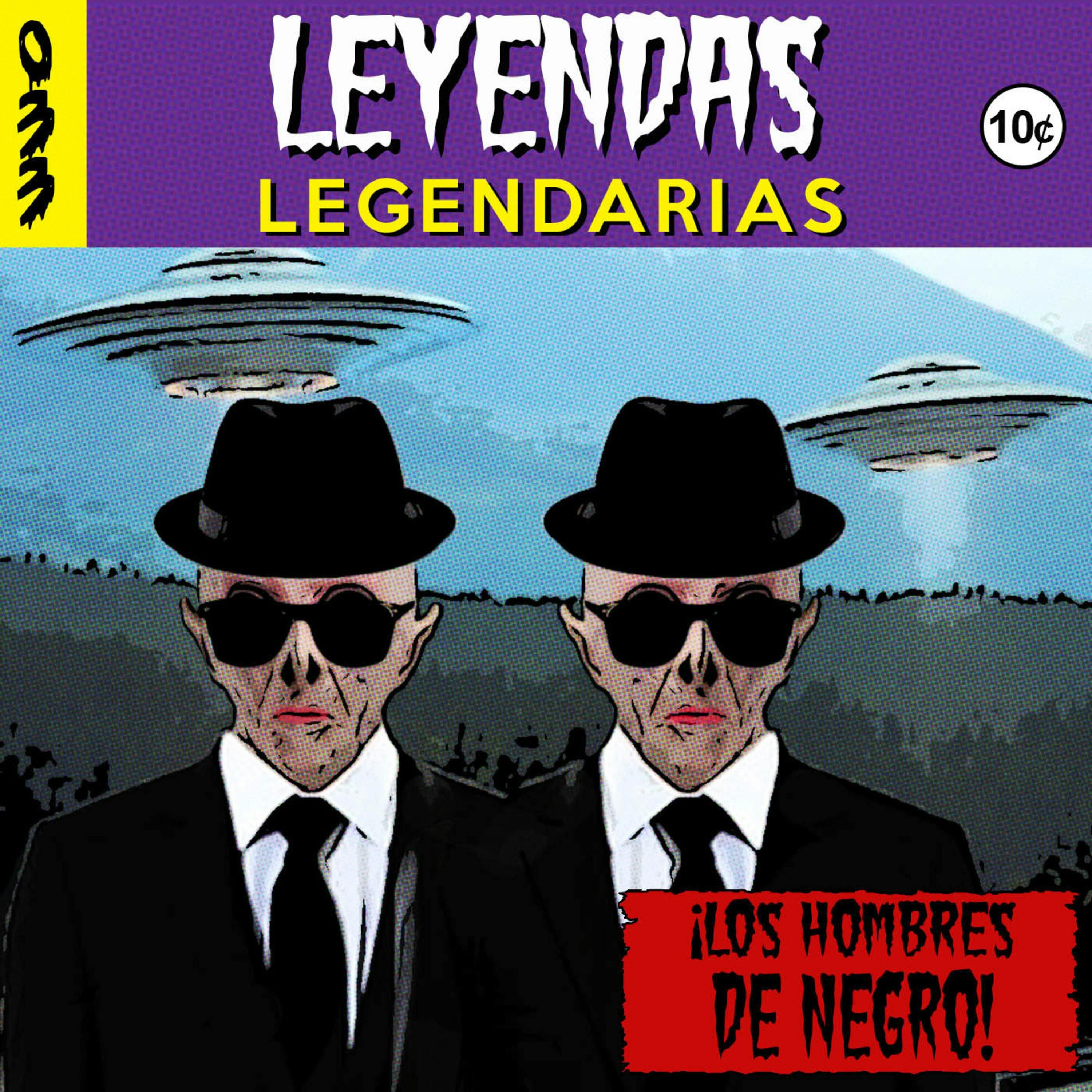 Leyendas Legendarias